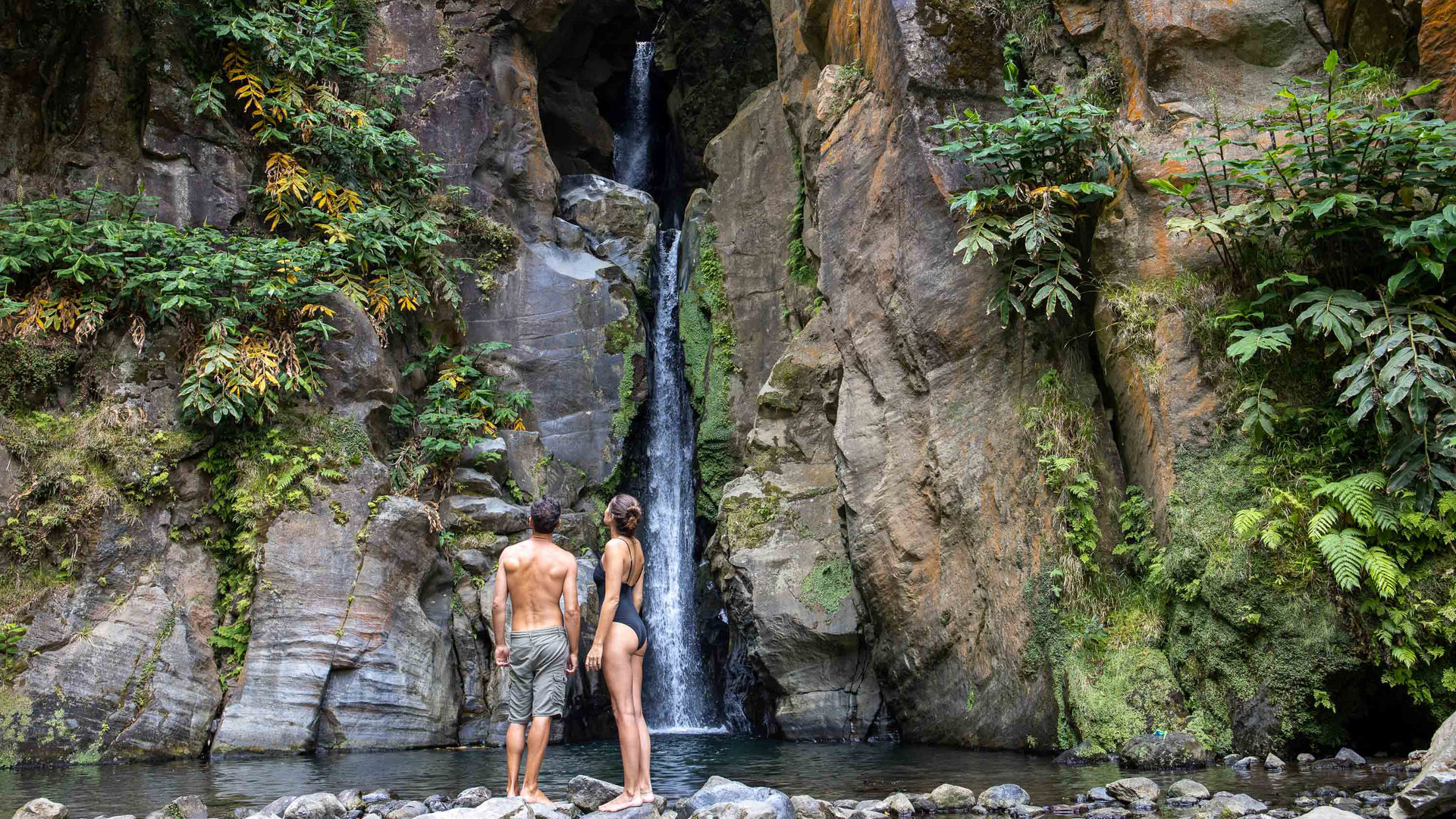Salto do Cabrito, Ilha de São Miguel