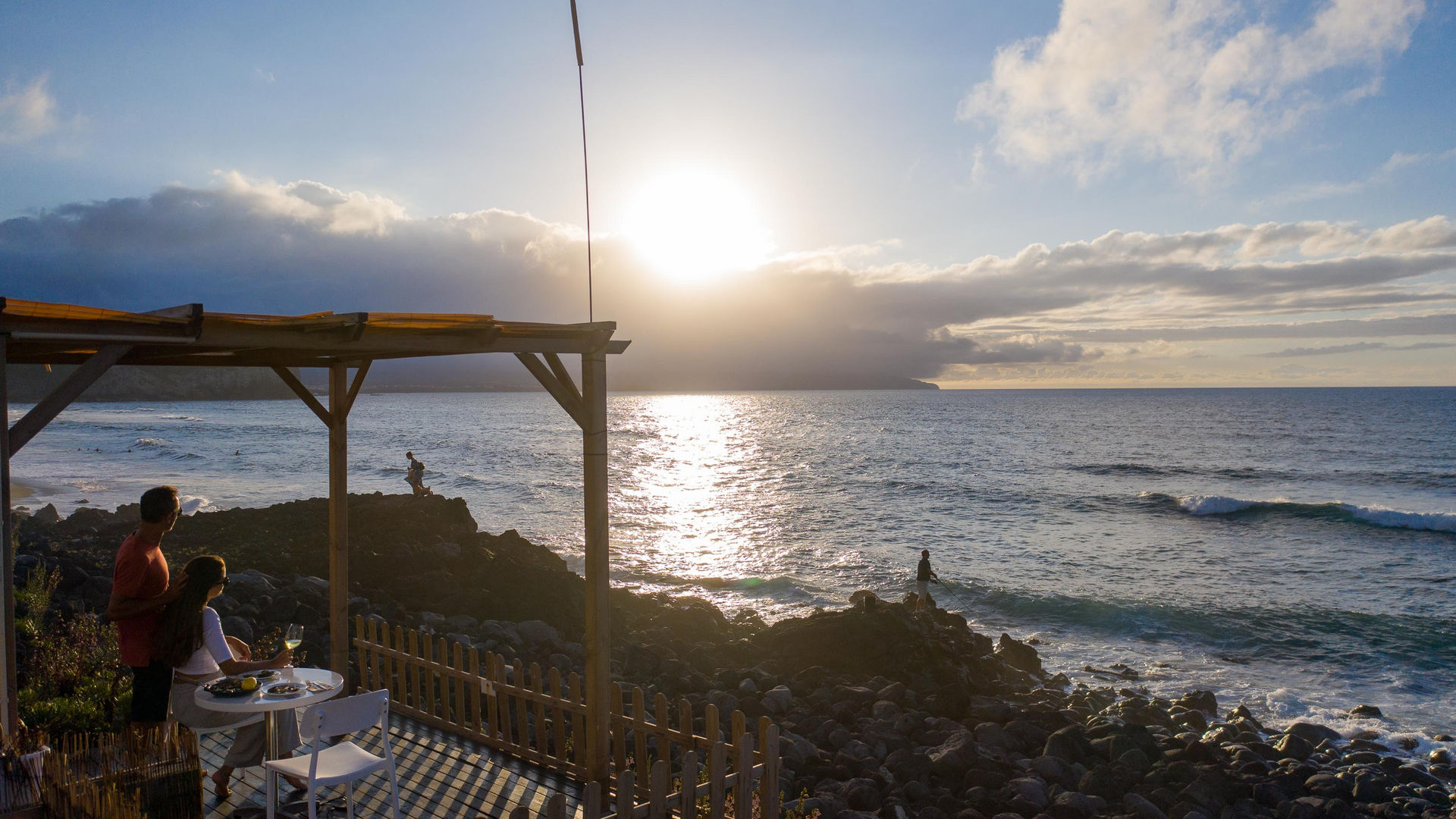 Areal de Santa Bárbara, Ilha de São Miguel