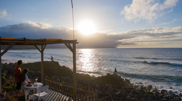 Areal de Santa Bárbara, Ilha de São Miguel