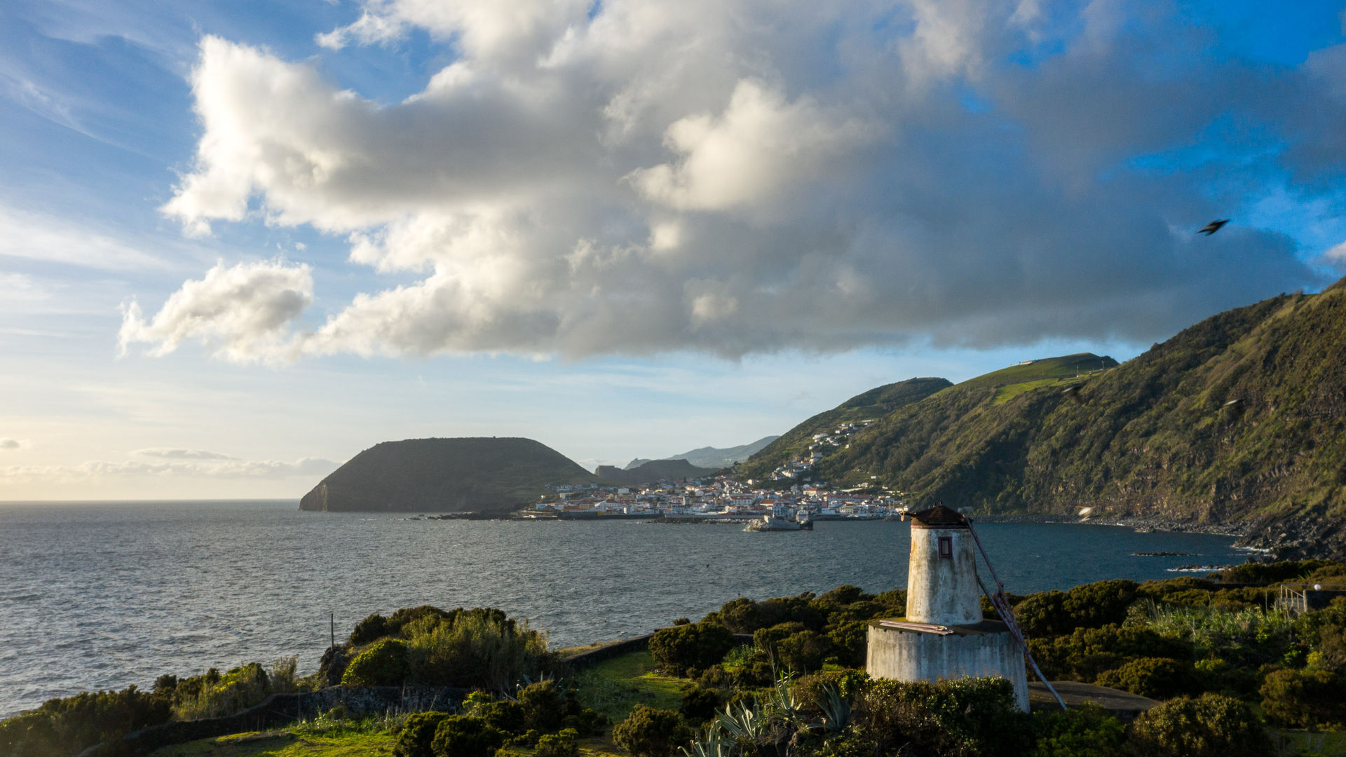Miradouro Da Ponta Da Queimada, Ilha de São Jorge