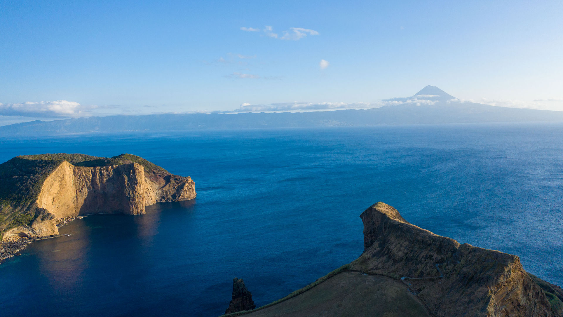 Morro de Velas e Morro de Lemos, Ilha de São Jorge