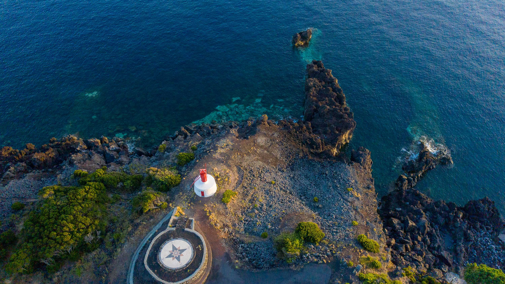 Urzelina, Ilha de São Jorge