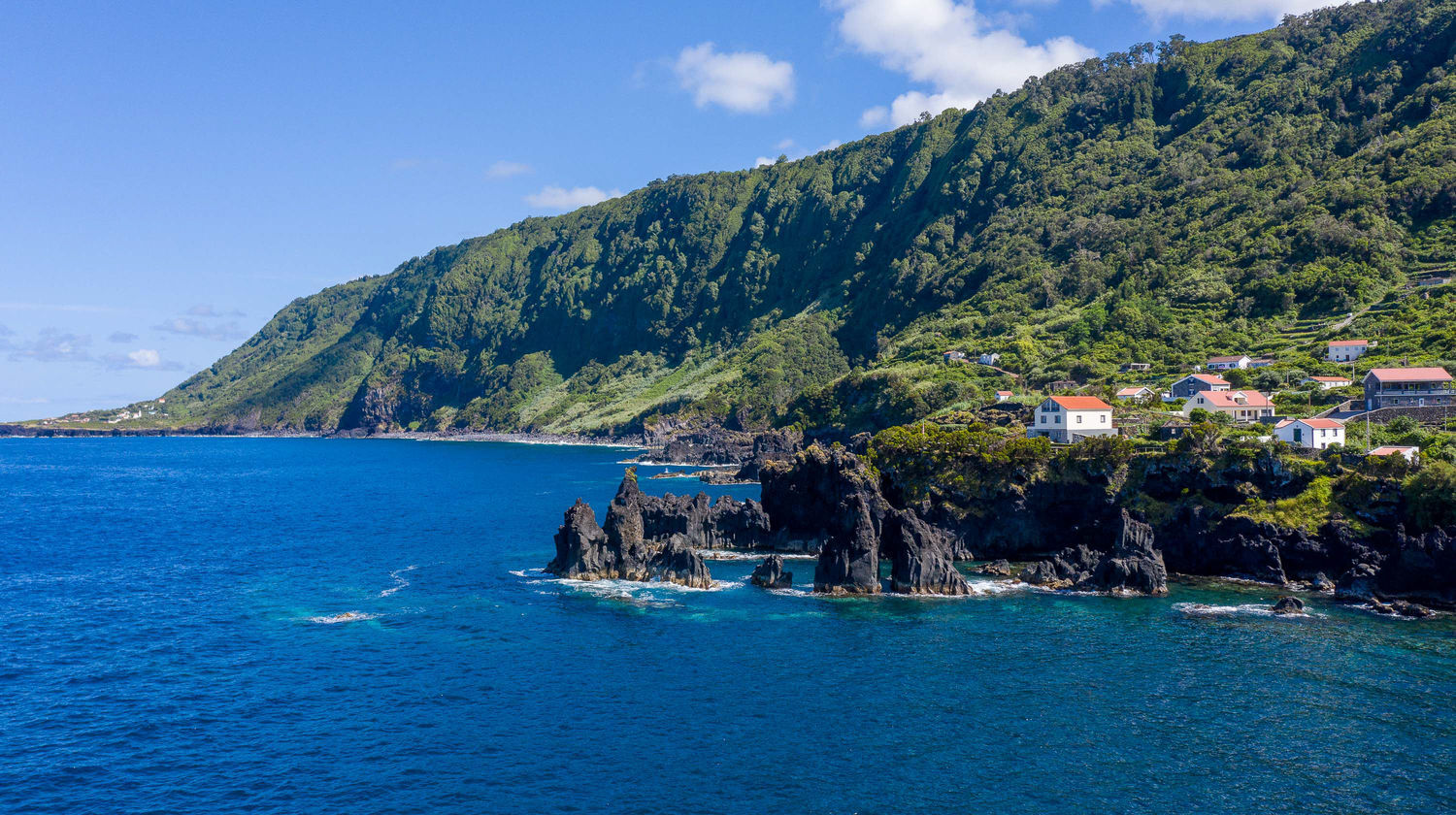 Fajã do Ouvidor, Ilha de São Jorge