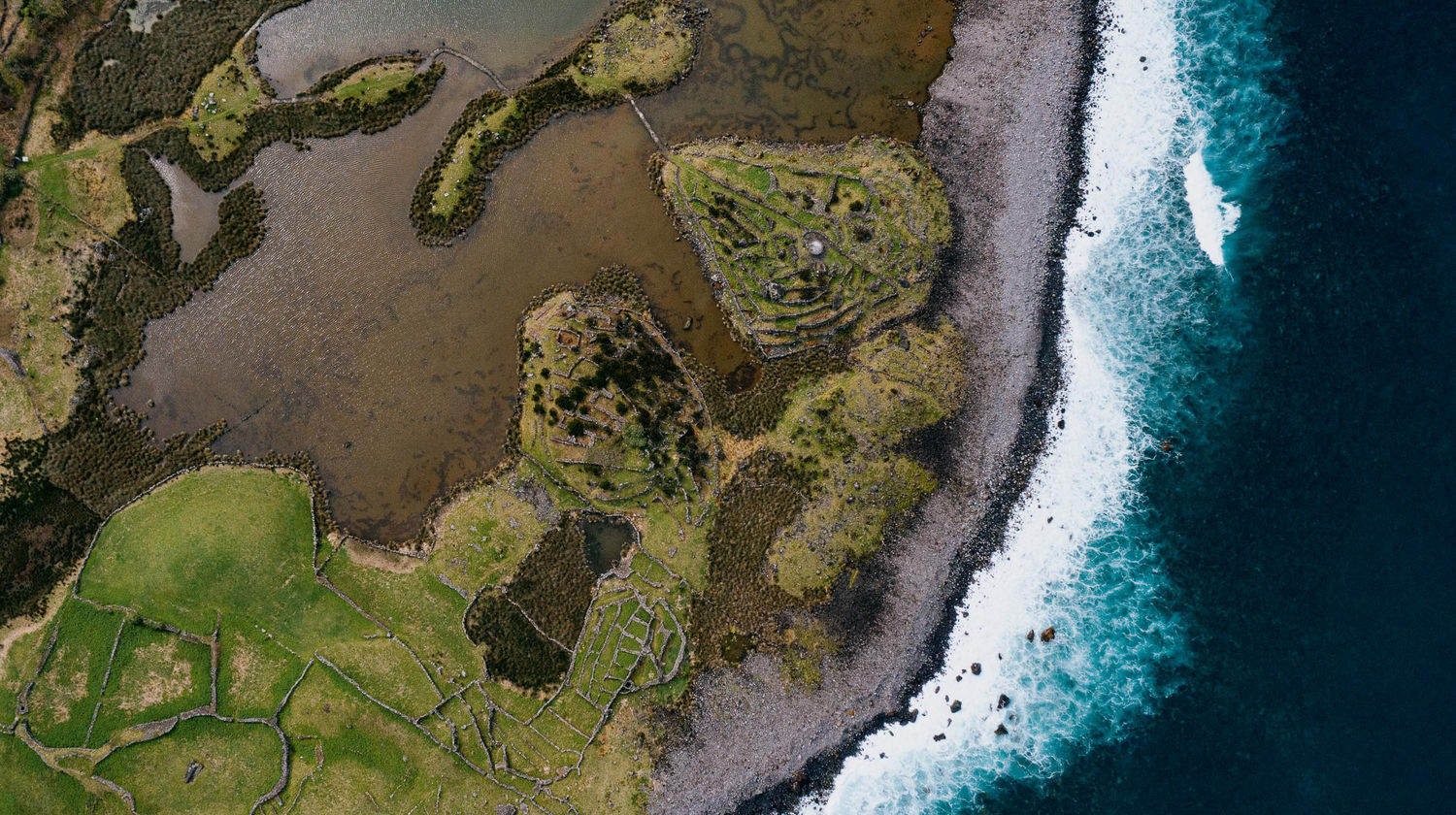 Fajã dos Cubres, Ilha de São Jorge
