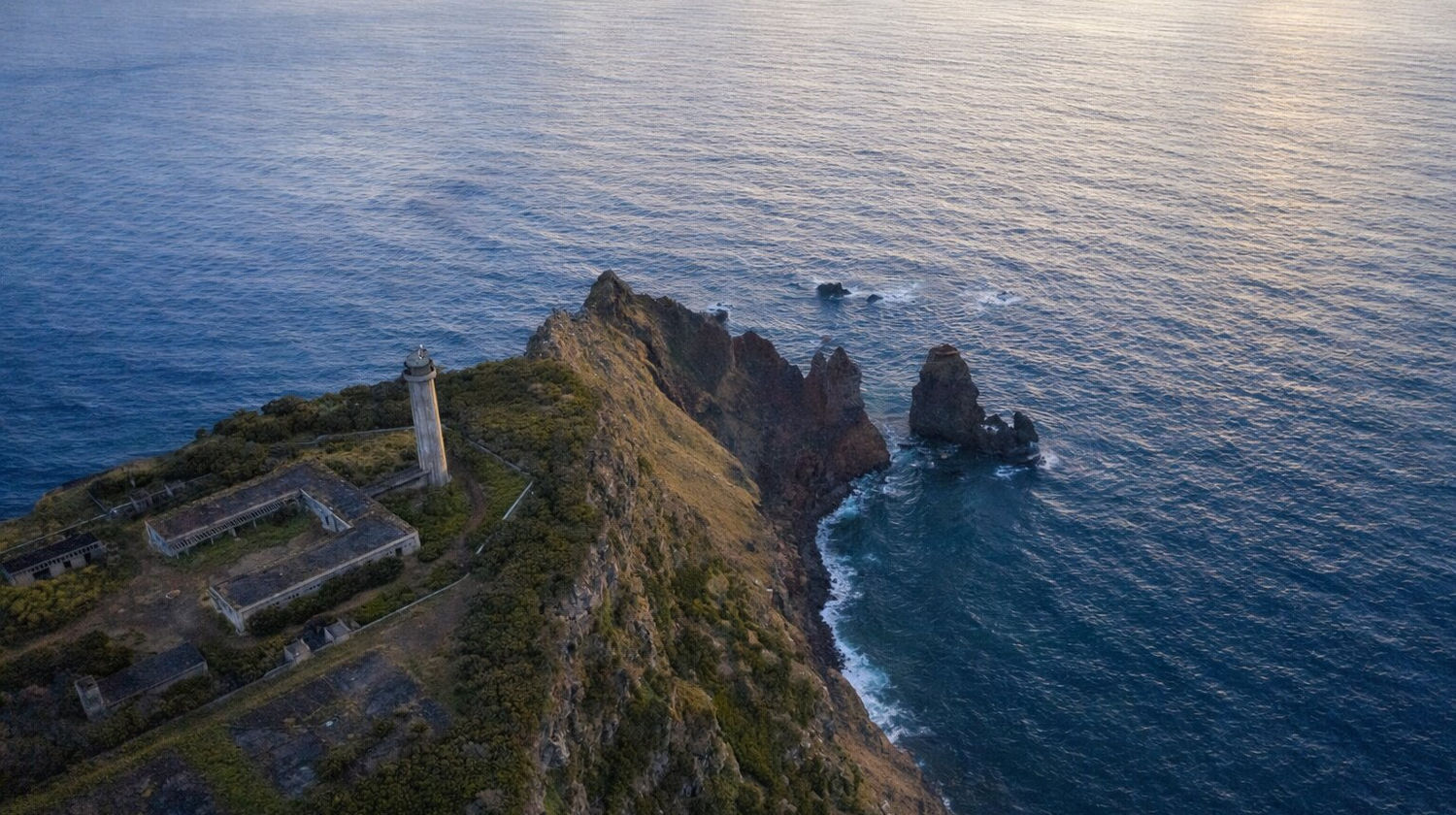  Farol da Ponta dos Rosais, Ilha de São Jorge
