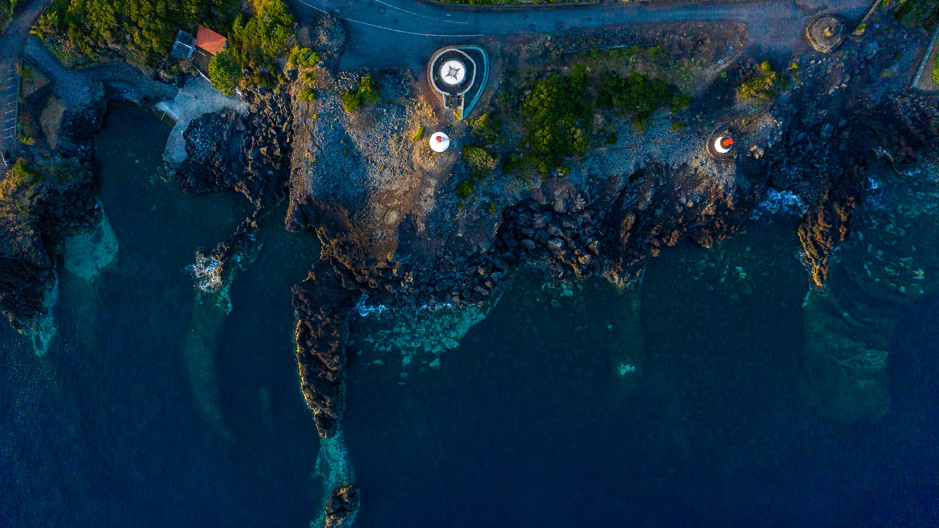 Urzelina, Ilha de São Jorge