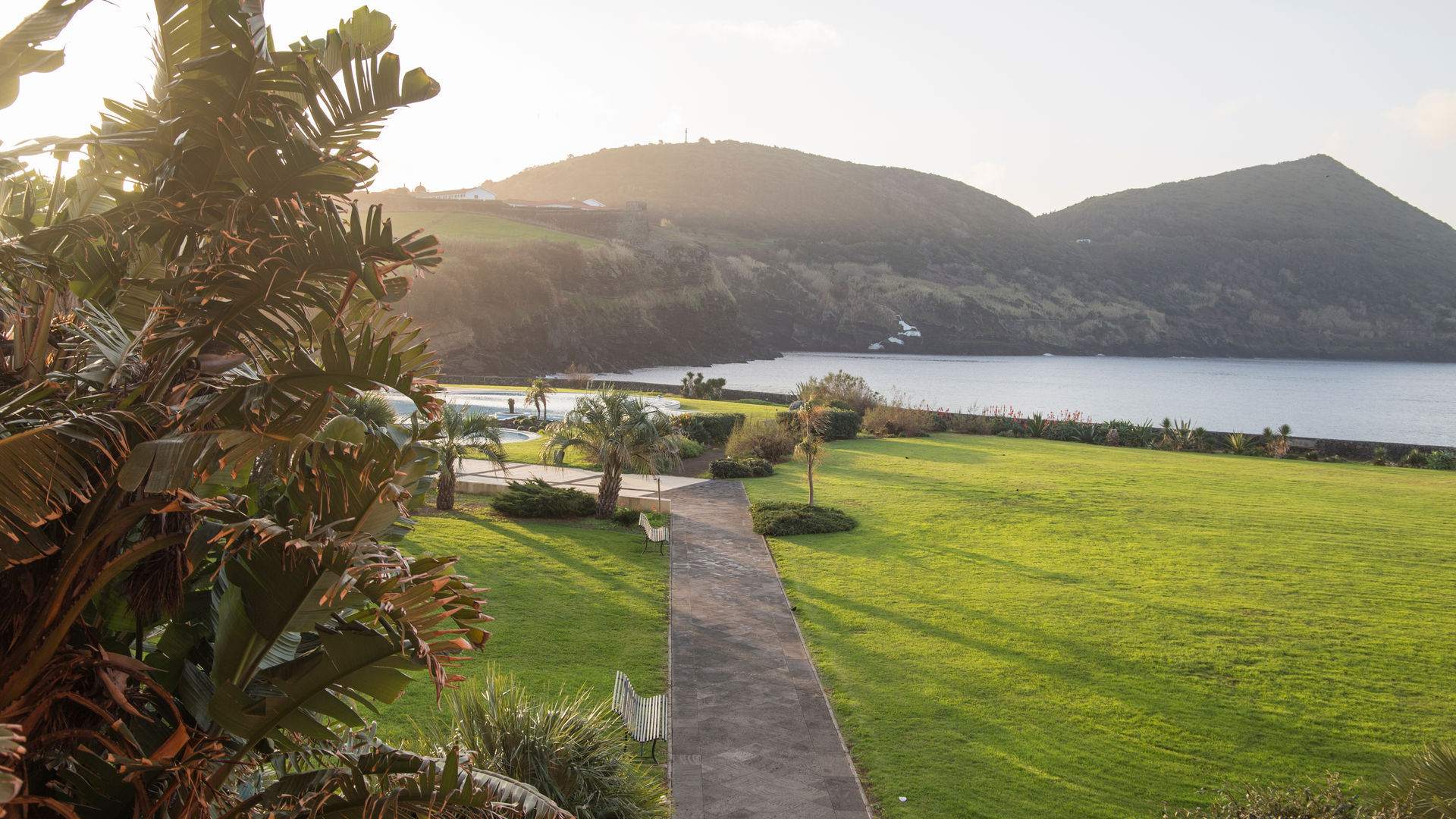 Monte Brasil, Ilha Terceira