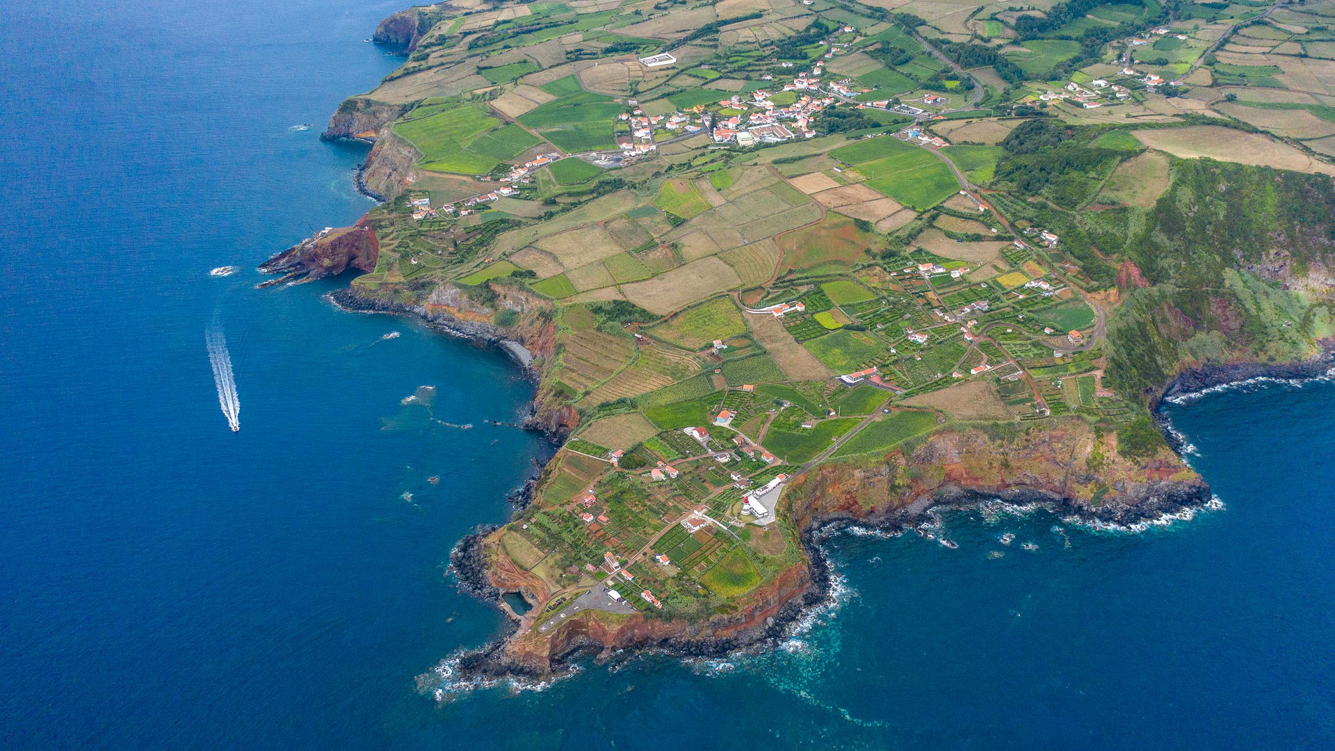 Ponta do Topo, Ilha de São Jorge