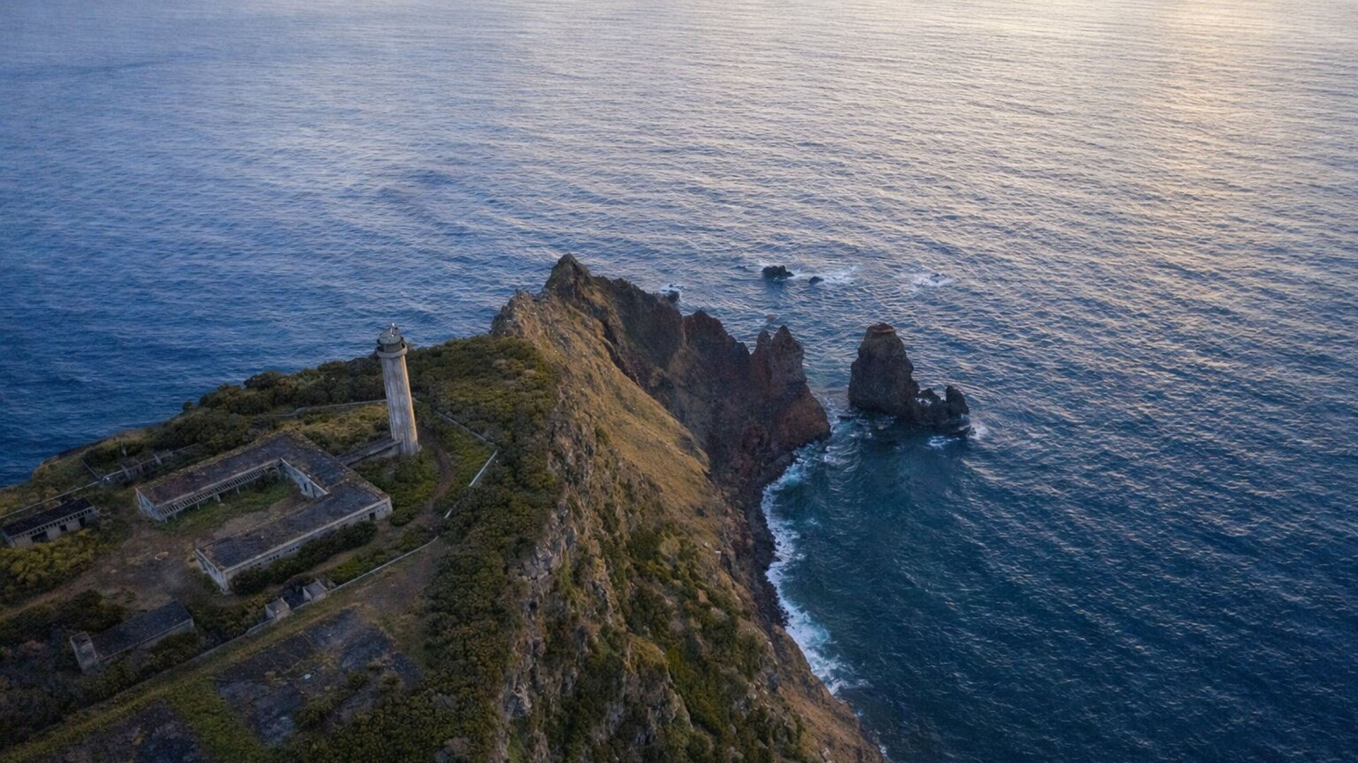  Farol da Ponta dos Rosais, Ilha de São Jorge