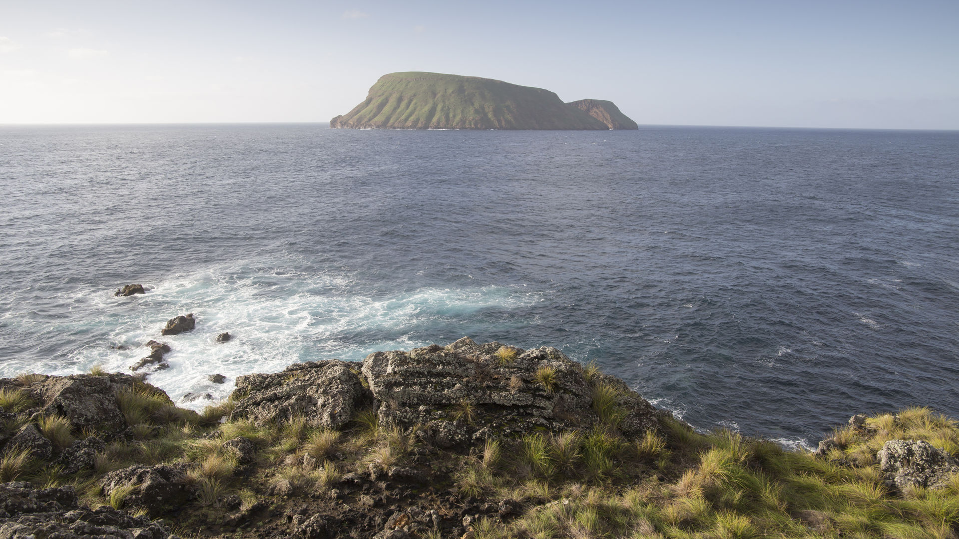Ilhéus das Cabras, Ilha Terceira
