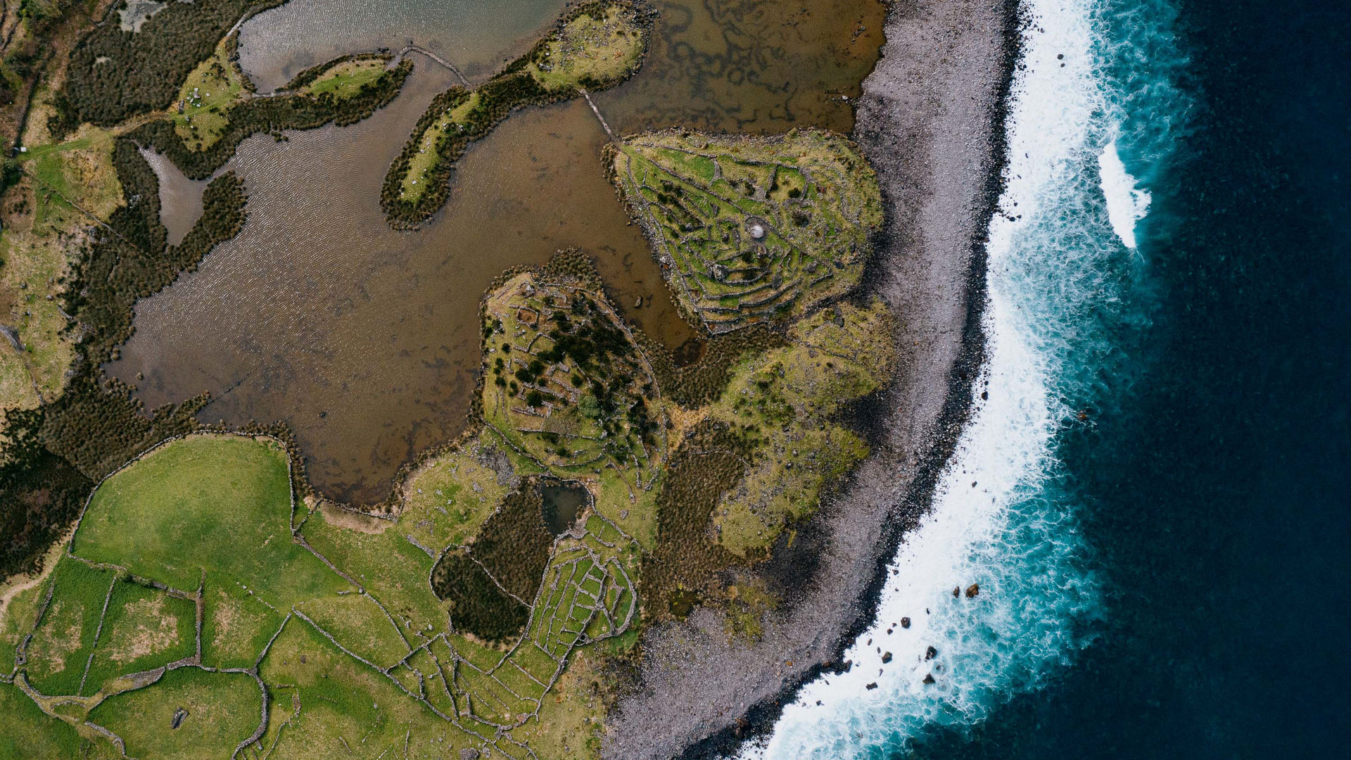 Fajã dos Cubres, Ilha de São Jorge