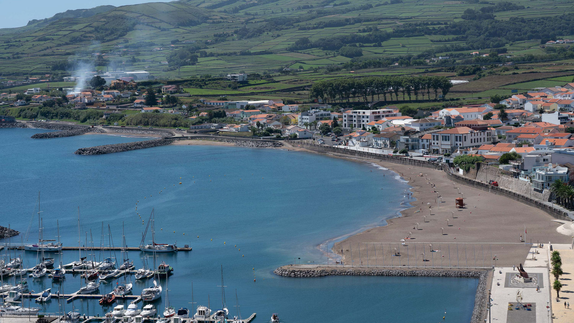 Praia da Vitória, Ilha Terceira