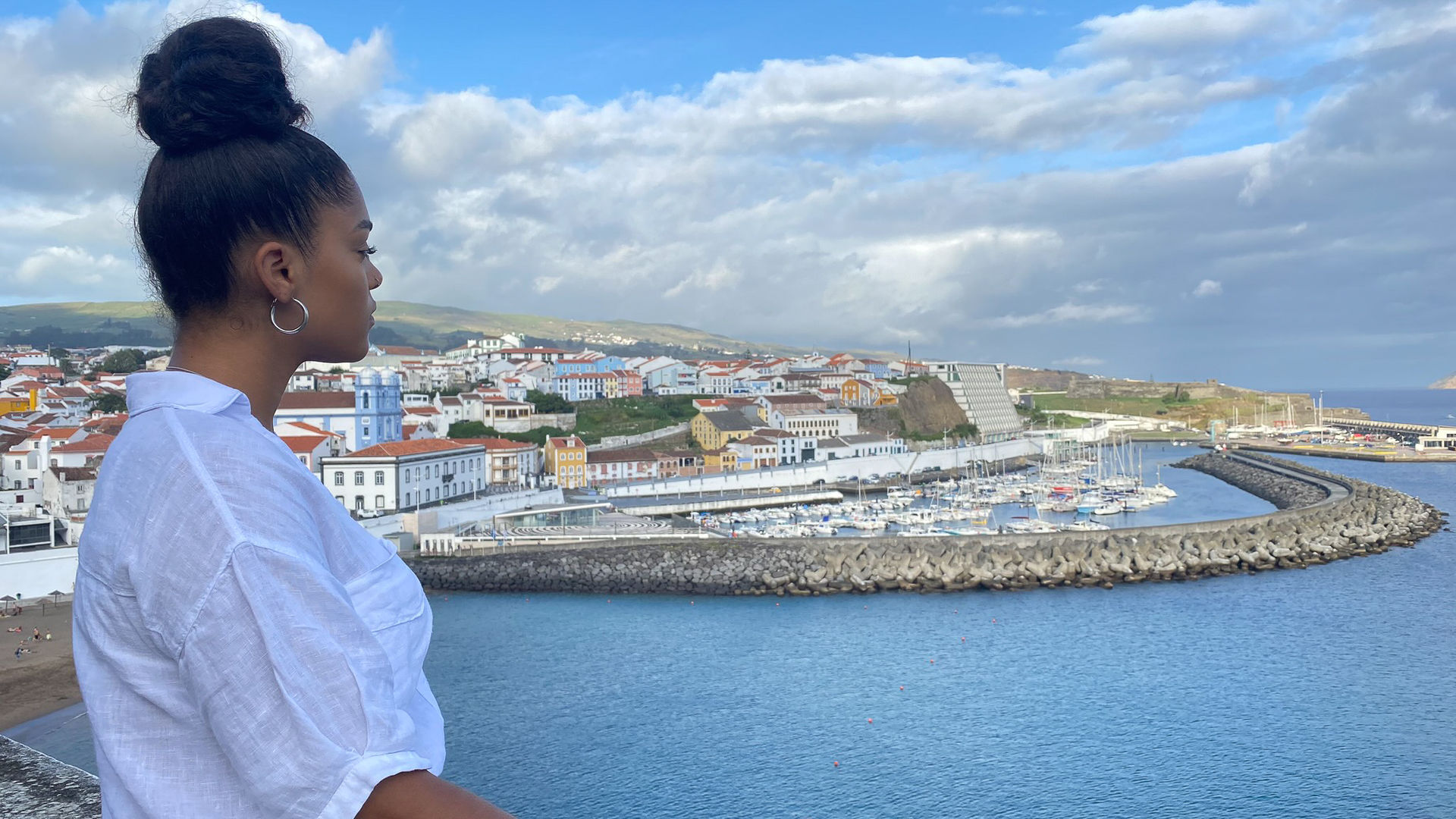 Angra do Heroísmo, Ilha Terceira