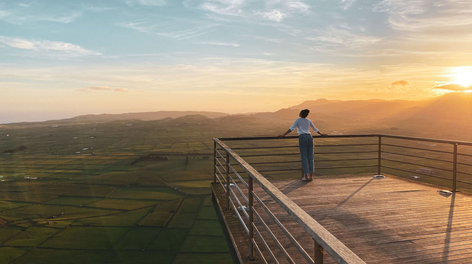 Miradouro da Serra do Cume, Ilha Terceira