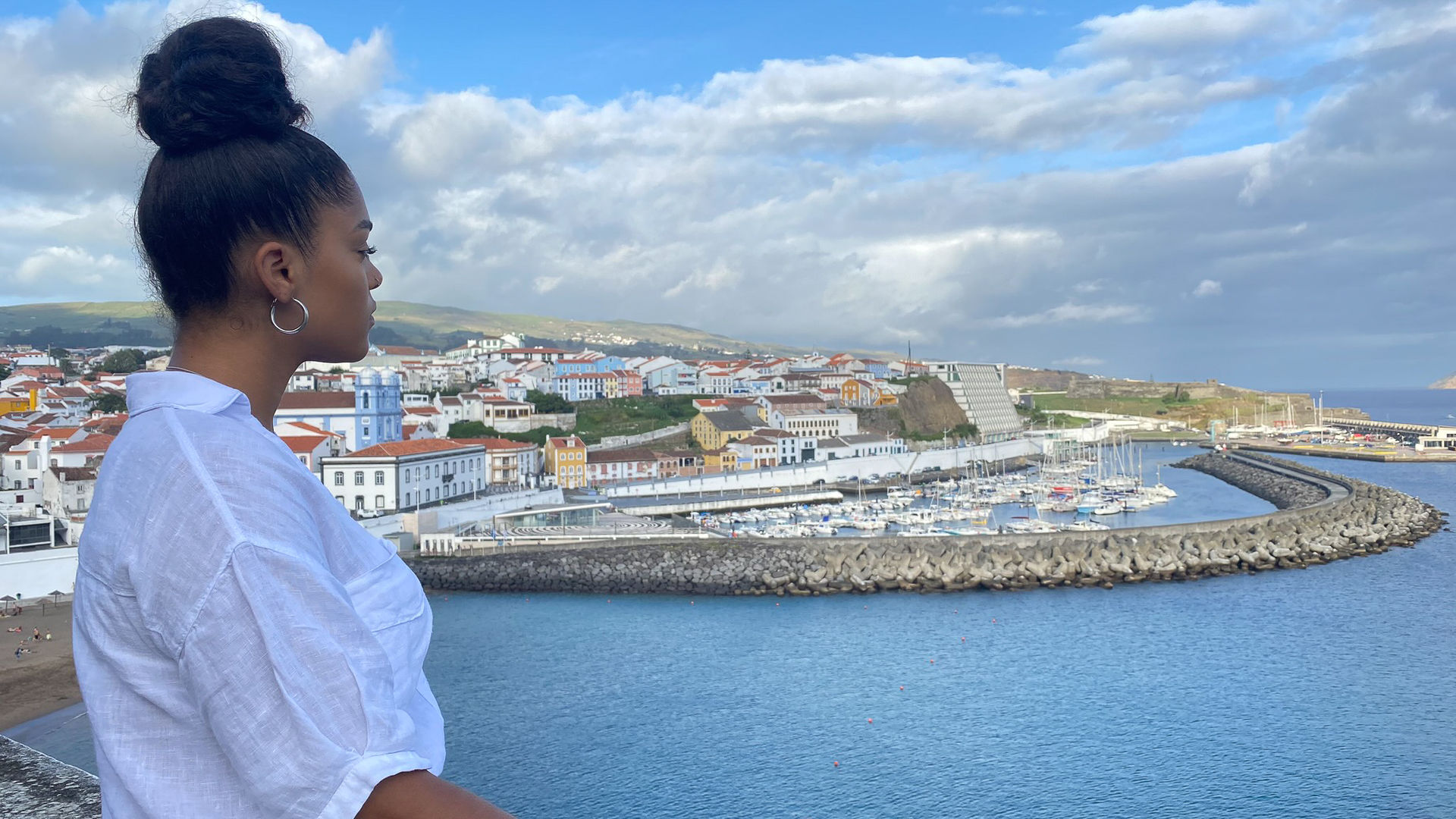 Angra do Heroísmo, Ilha Terceira