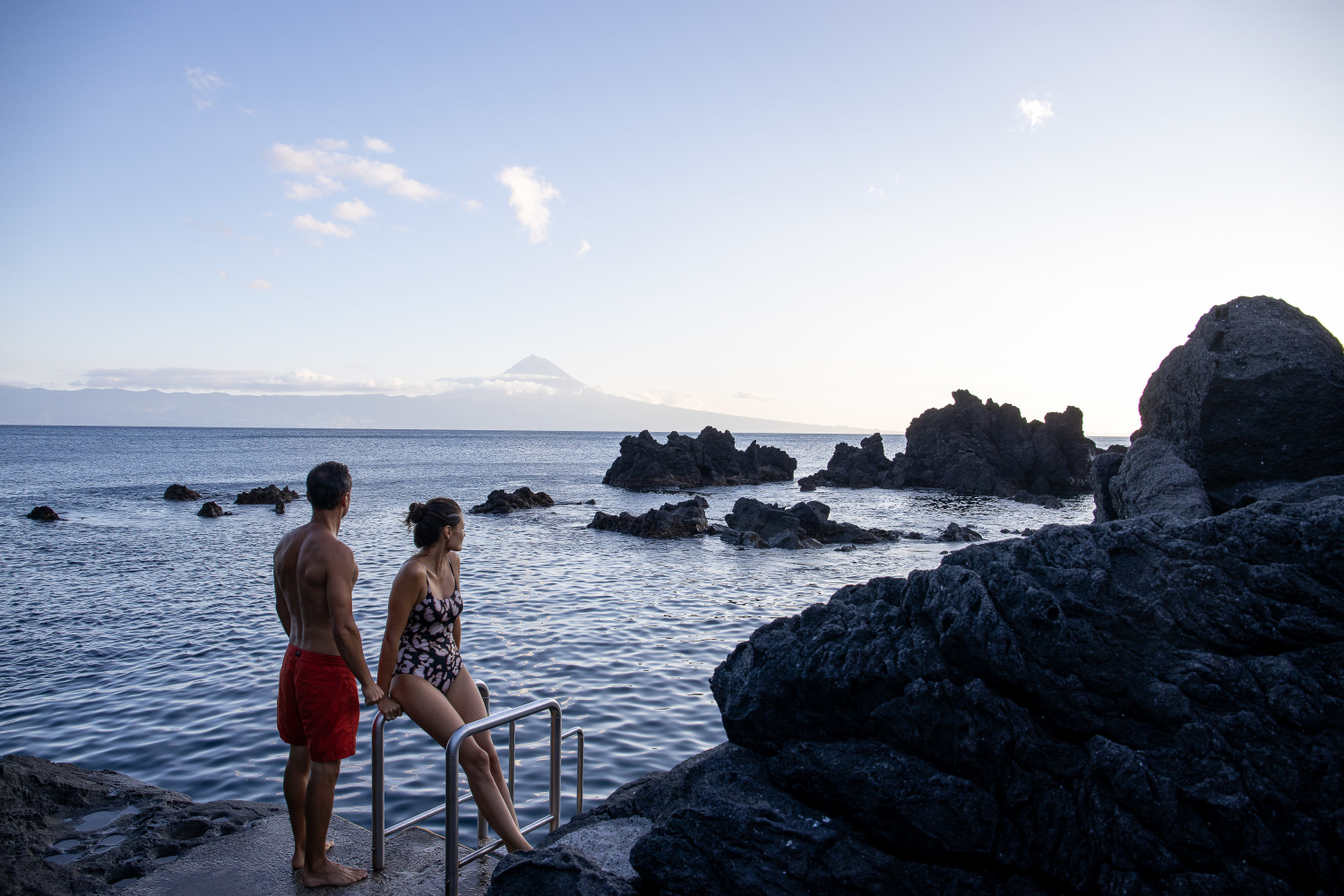 Piscinas naturais da Preguiça