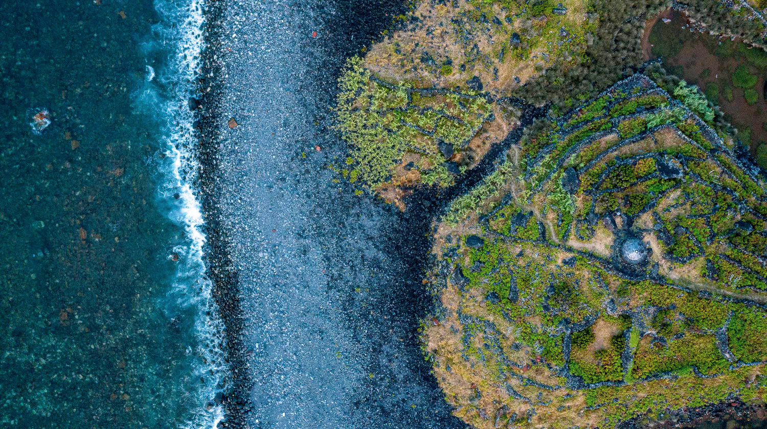 Praia da Fajã dos Cubres