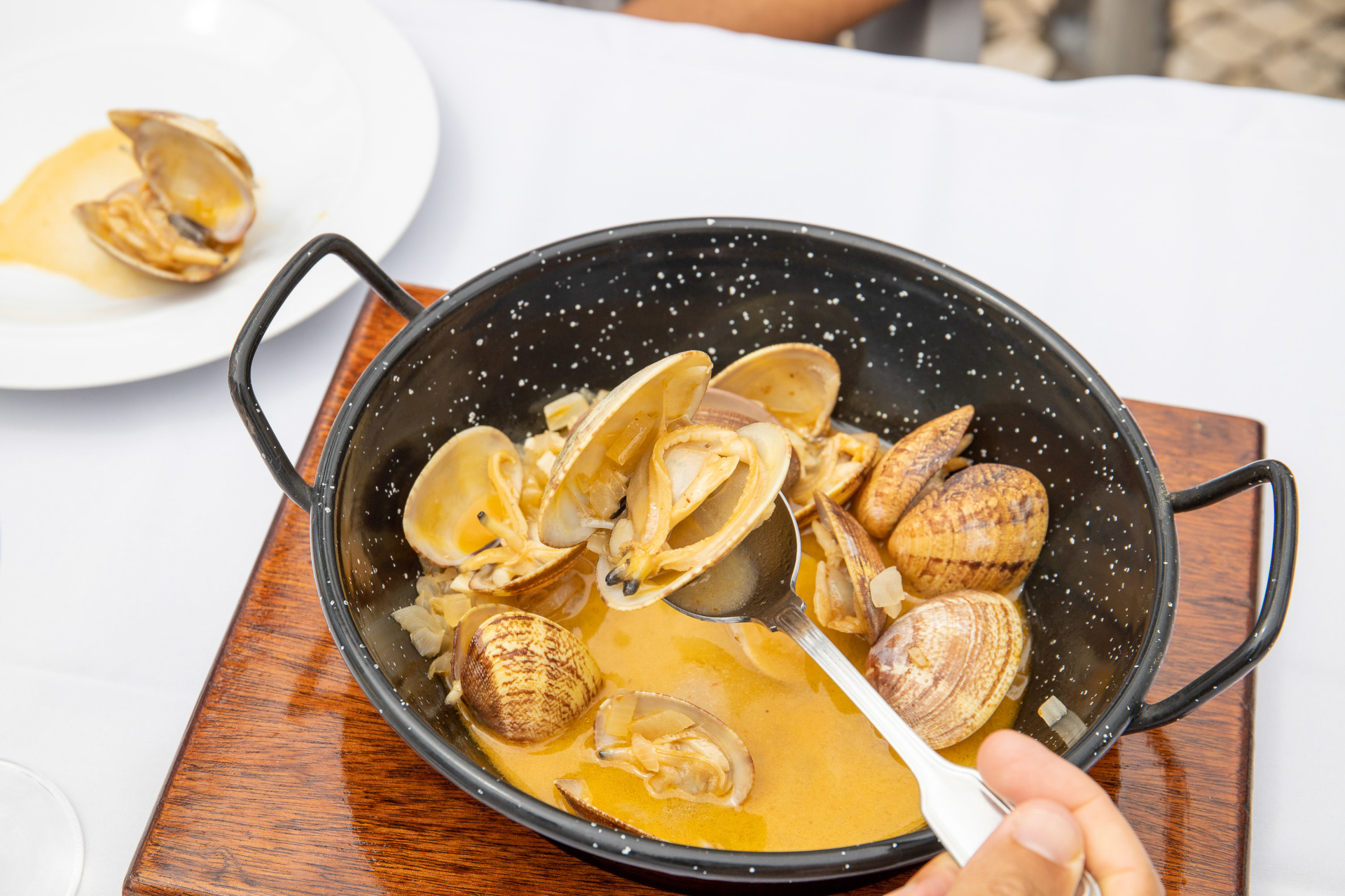 Ameijoas de São Jorge