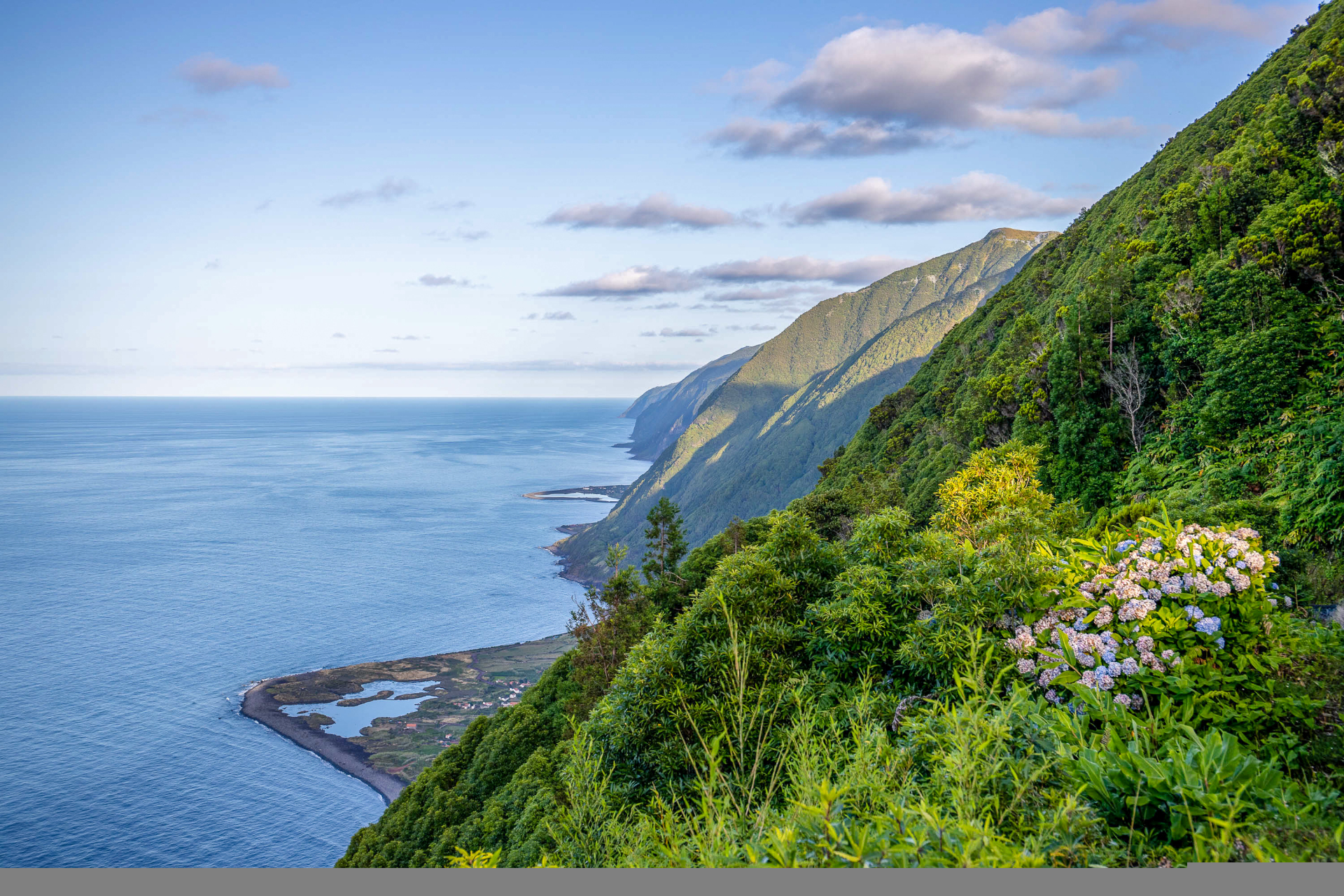 Miradouro da Fajã dos Cubres