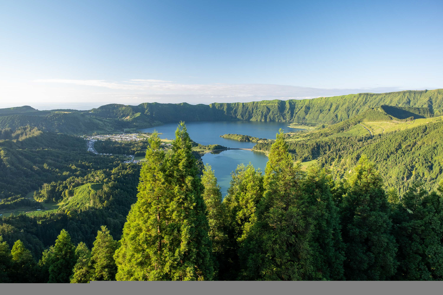 Lagoa das Sete Cidades