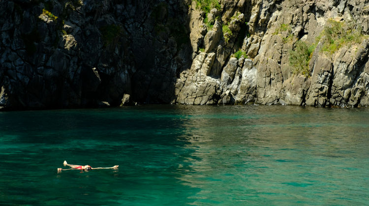 Piscina Natural da Caloura