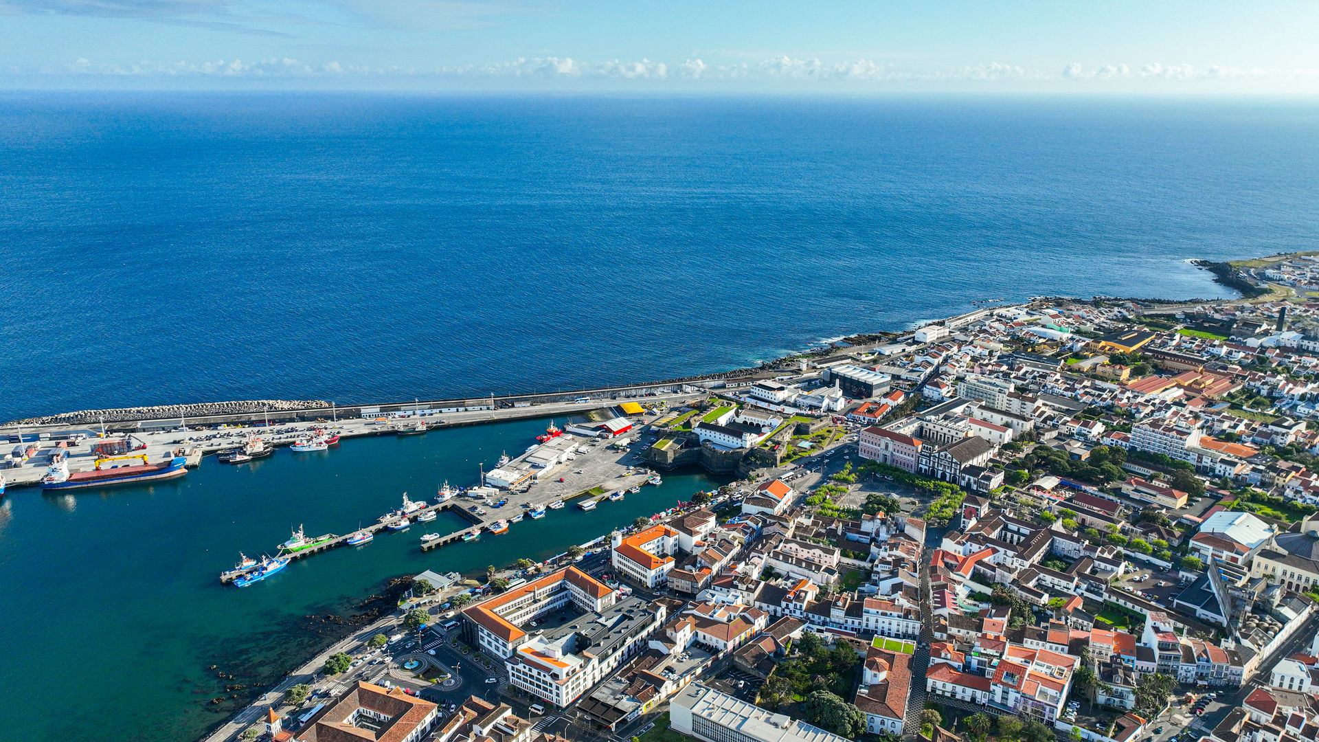 Marina de Ponta Delgada