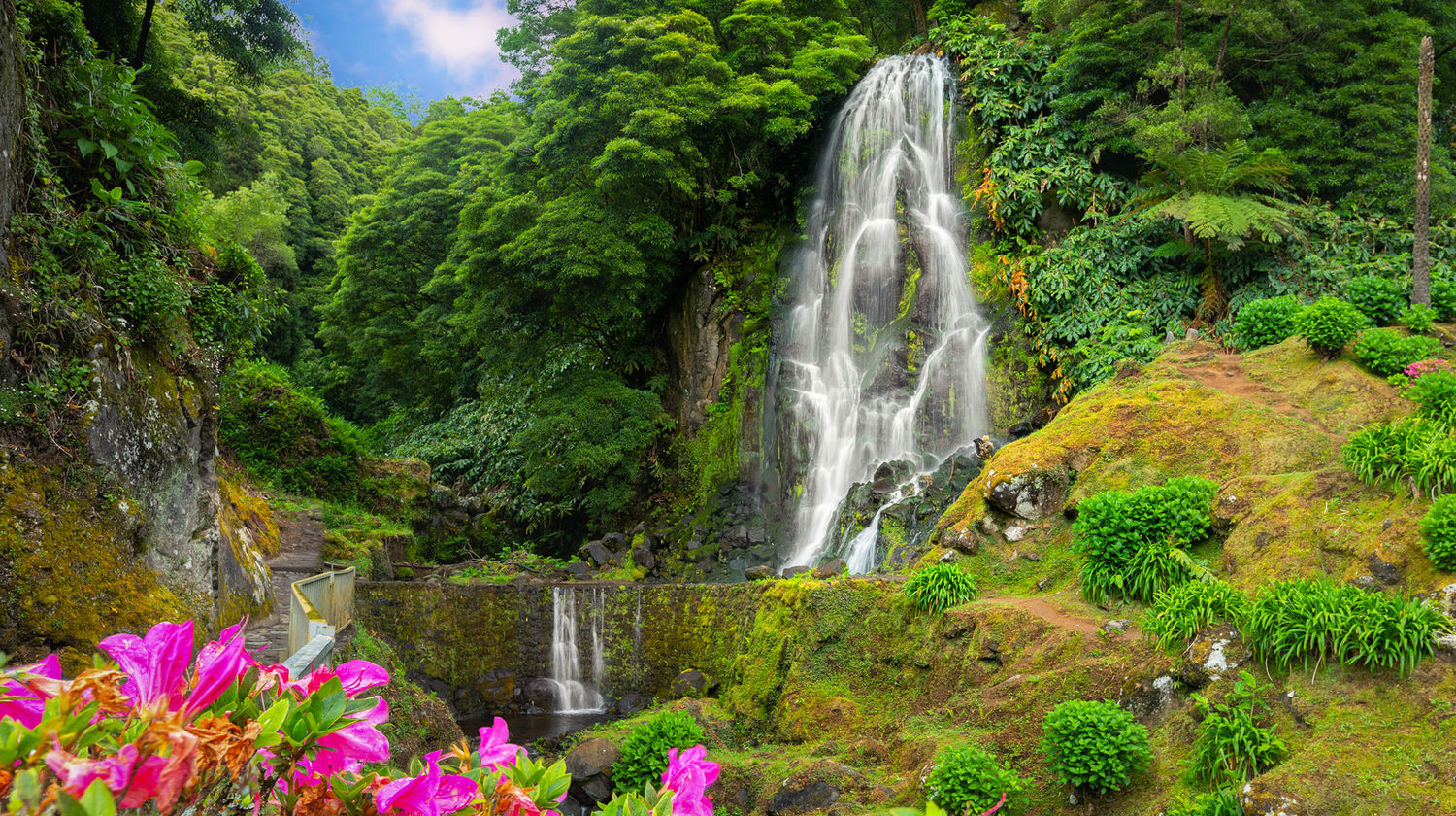Ribeira dos Caldeirões, Nordeste