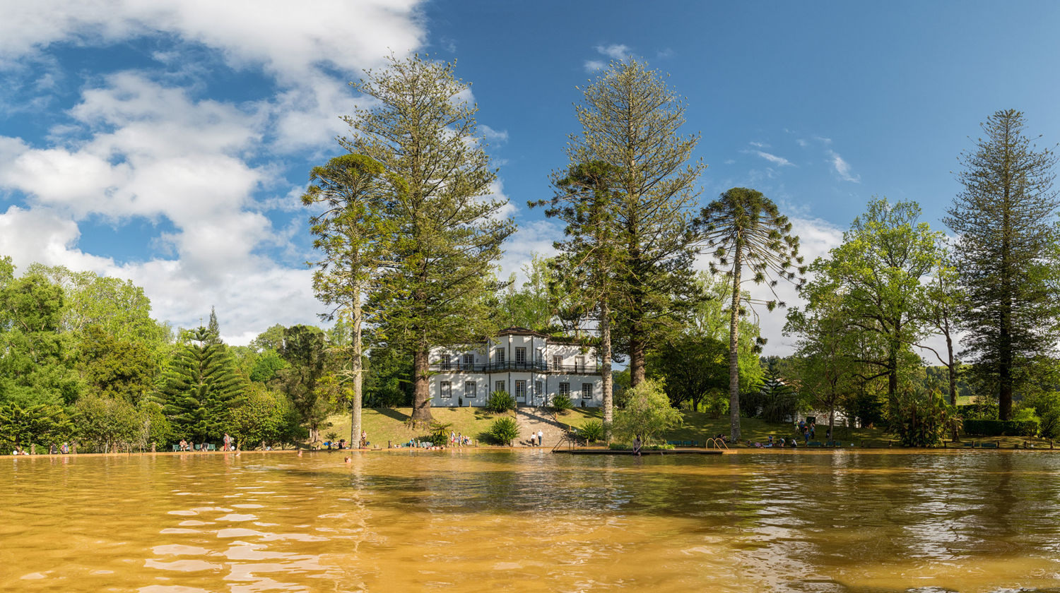 Parque Terra Nostra (Entrada Incluída)