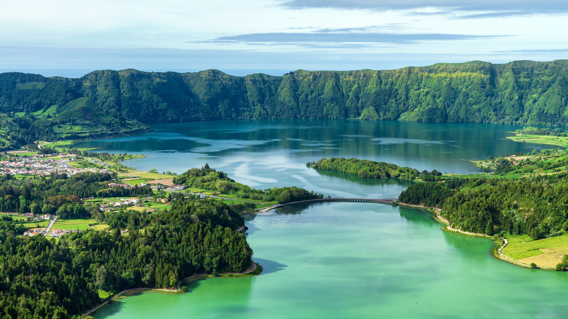 Lagoa das Sete Cidades