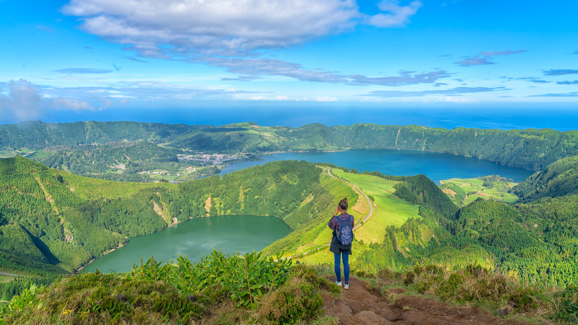 Lagoa das Sete Cidades