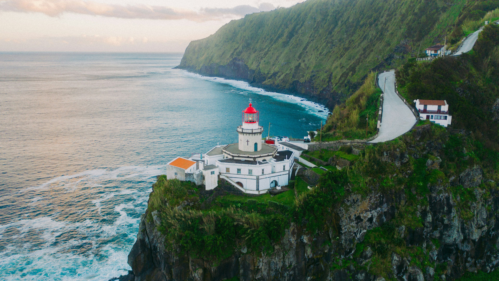 Farol do Arnel, Nordeste
