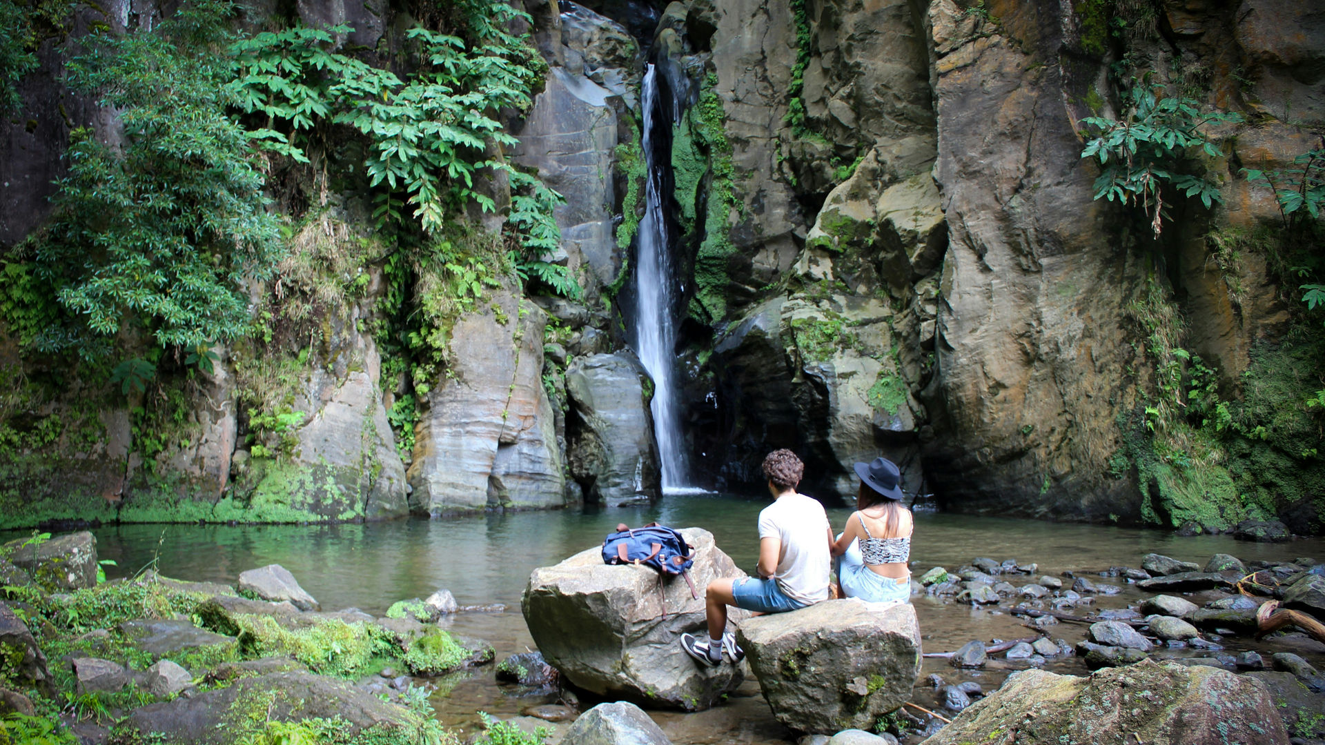 Cascata do Salto do Cabrito, Ribeira Grande