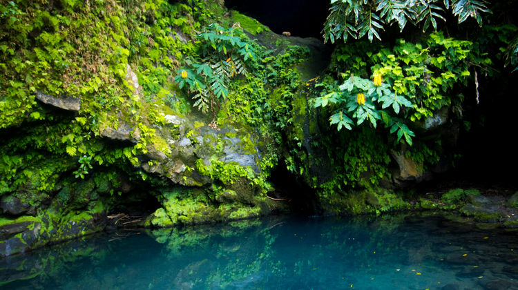 Poço Azul, Nordeste