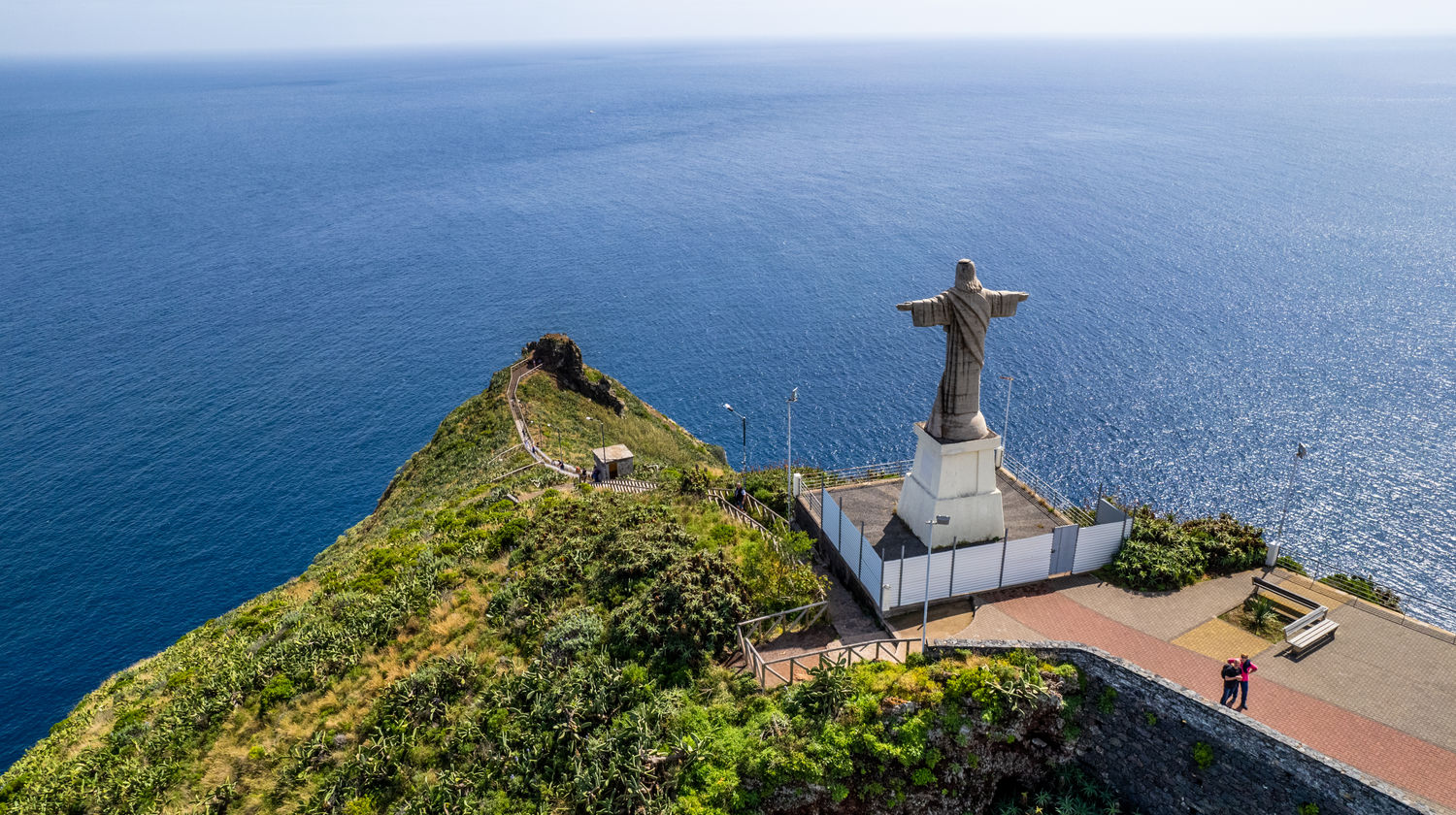 Cristo Rei, Ilha da Madeira