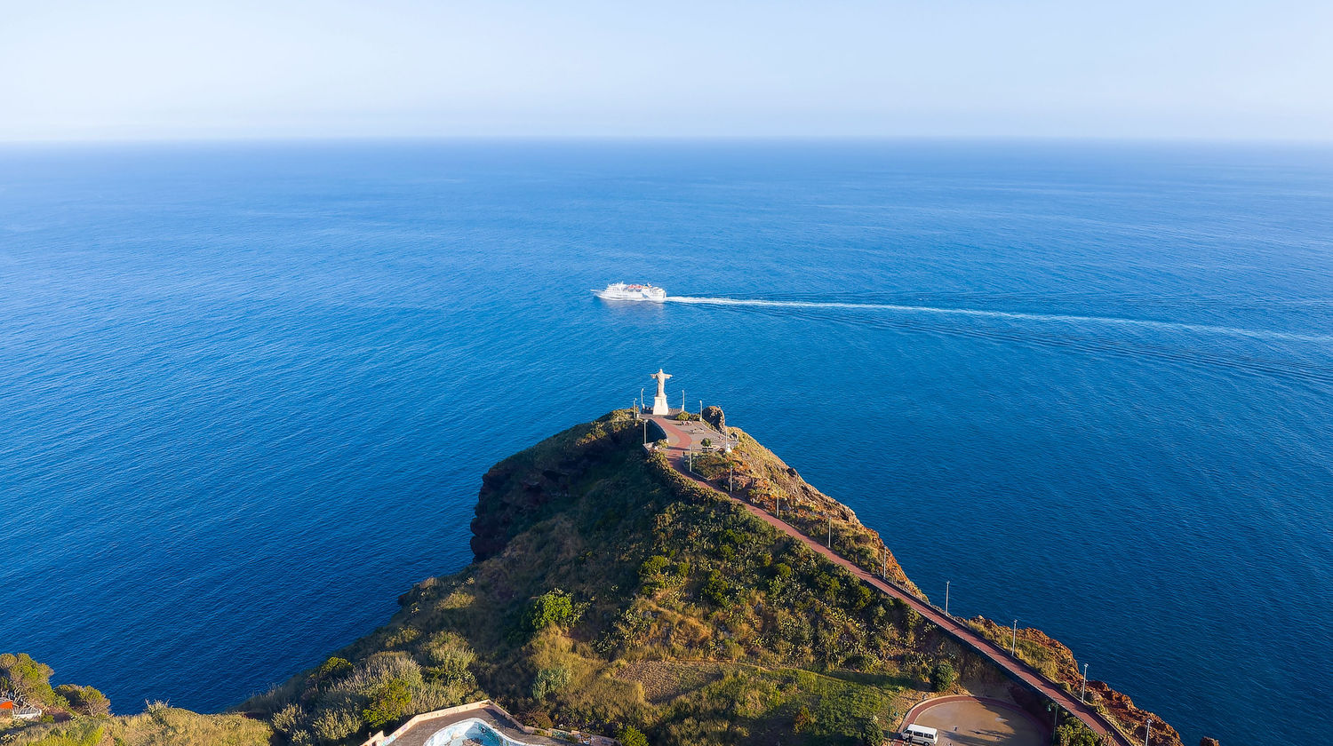 Cristo Rei, Ilha da Madeira