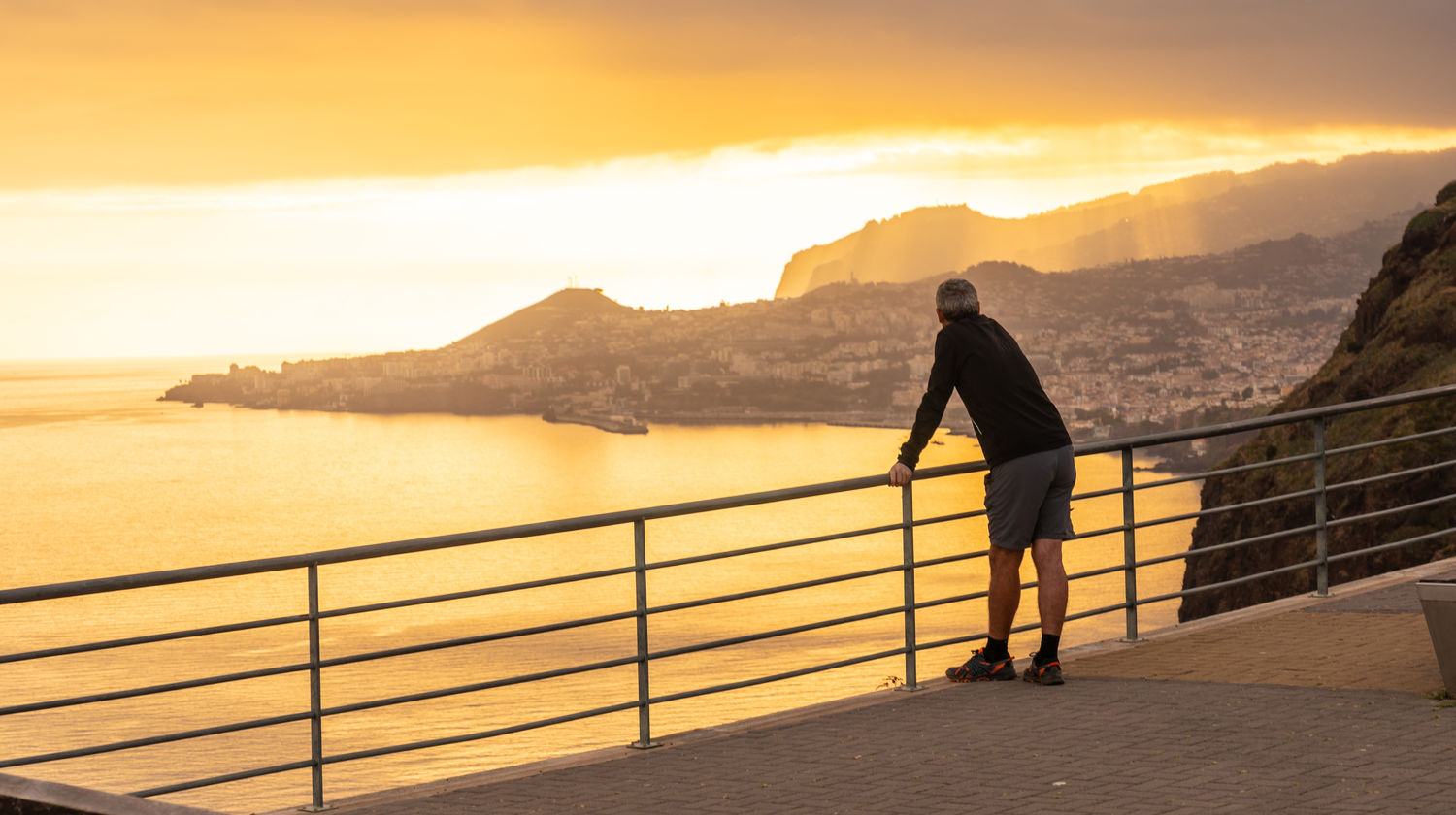 Miradouro do Cristo Rei, Ilha da Madeira