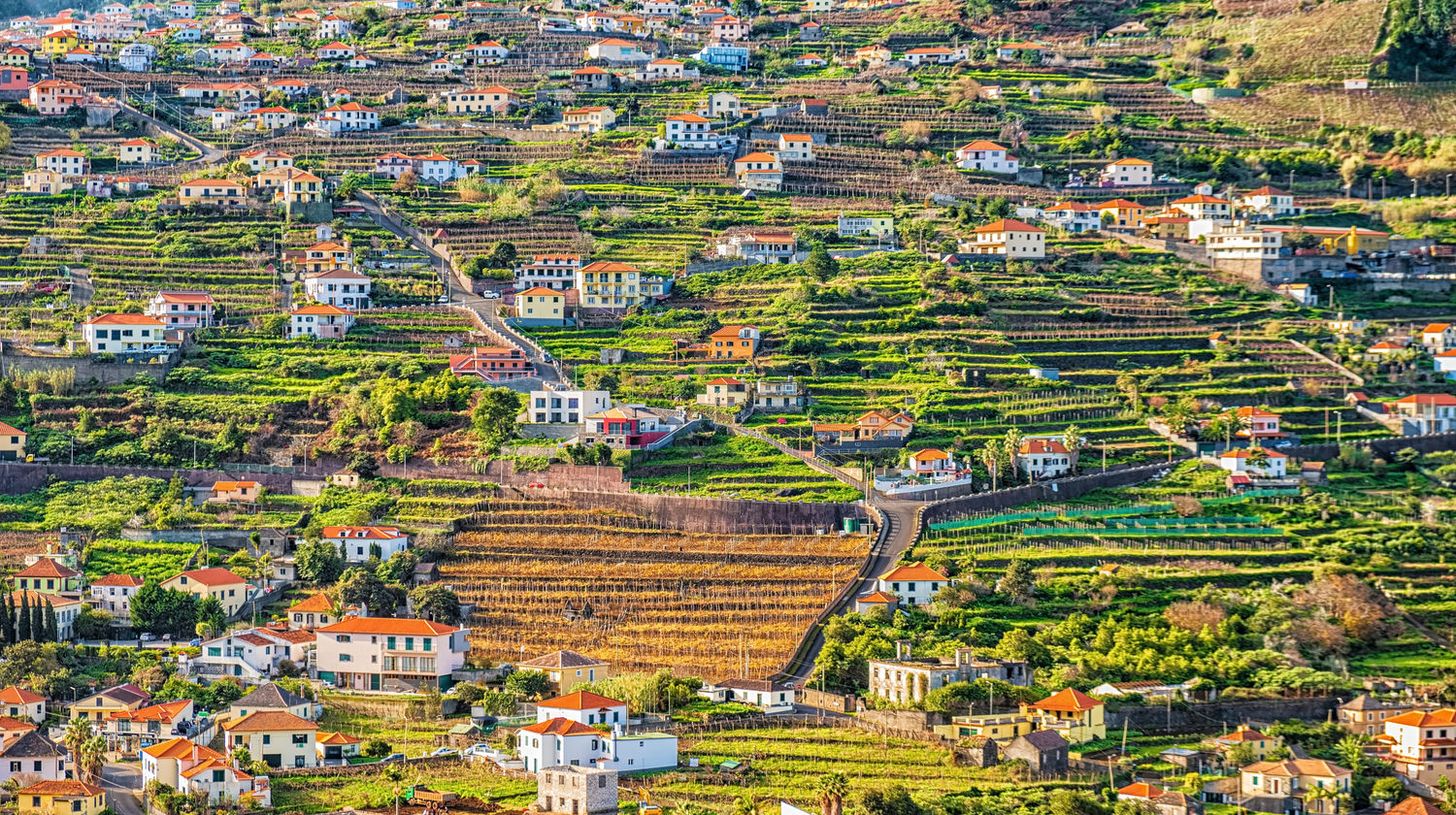 Seixal, Ilha da Madeira