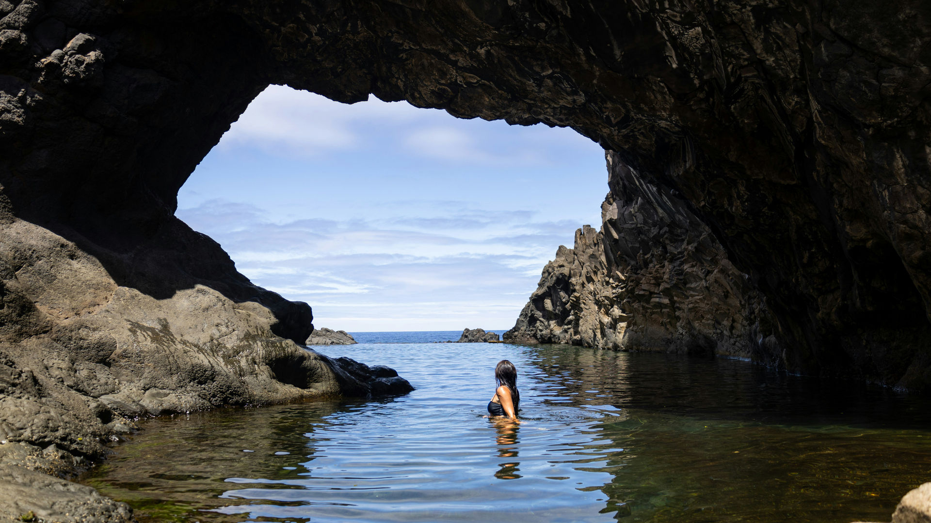 Poça das Lesmas, Madeira