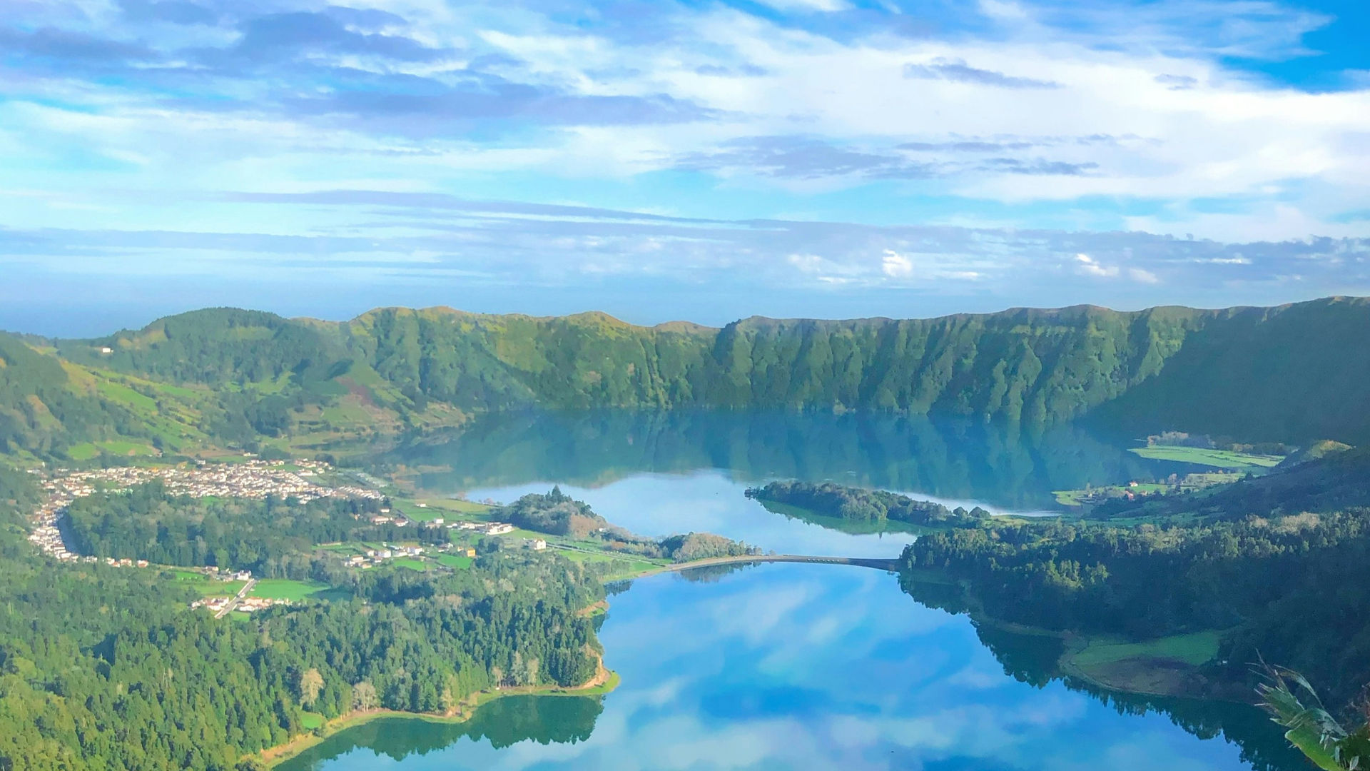 Lagoa das Sete Cidades, São Miguel