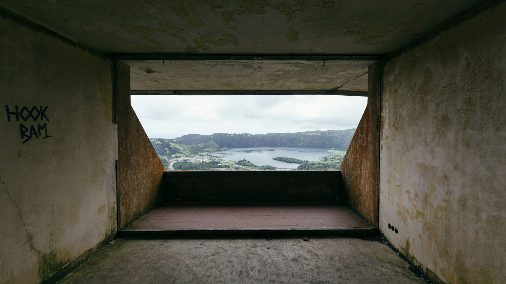 Sete Cidades, Ilha de São Miguel
