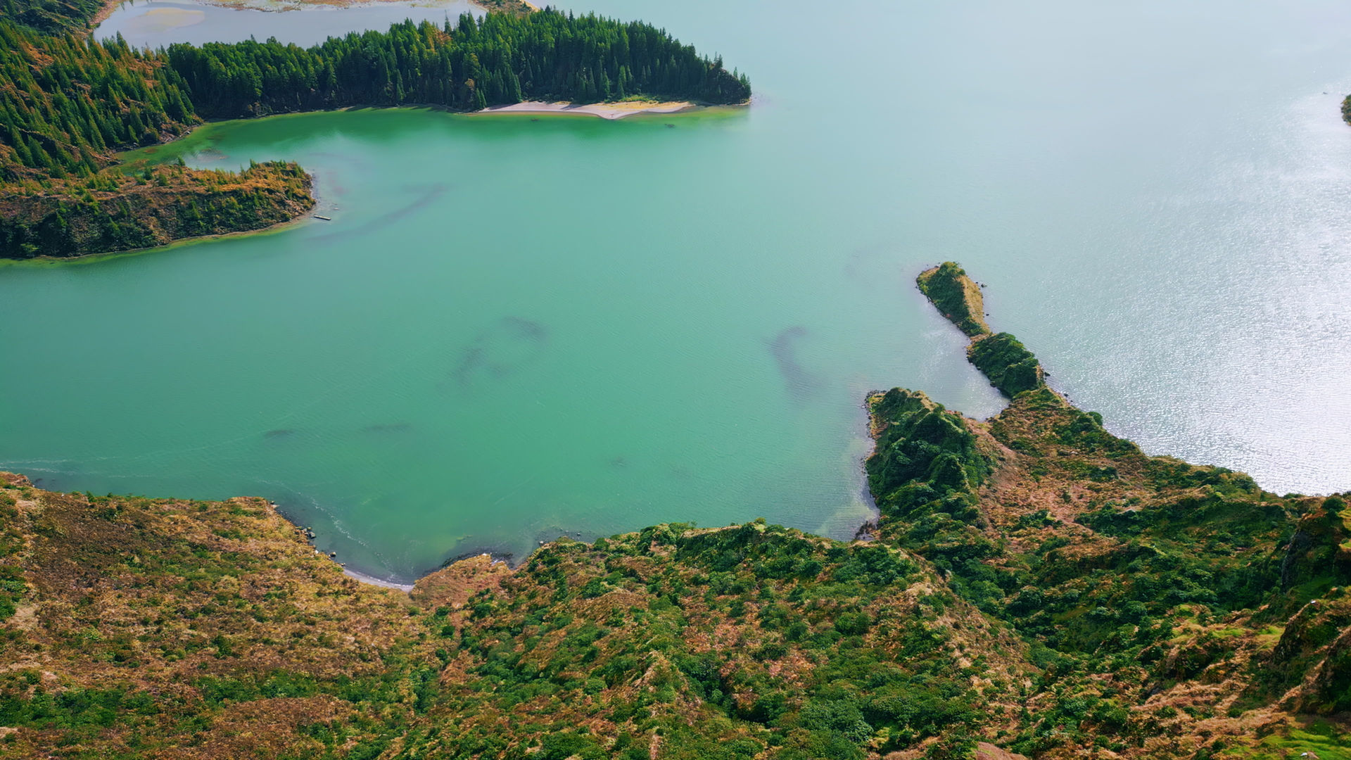 Lagoa do Fogo, Ilha de São Miguel