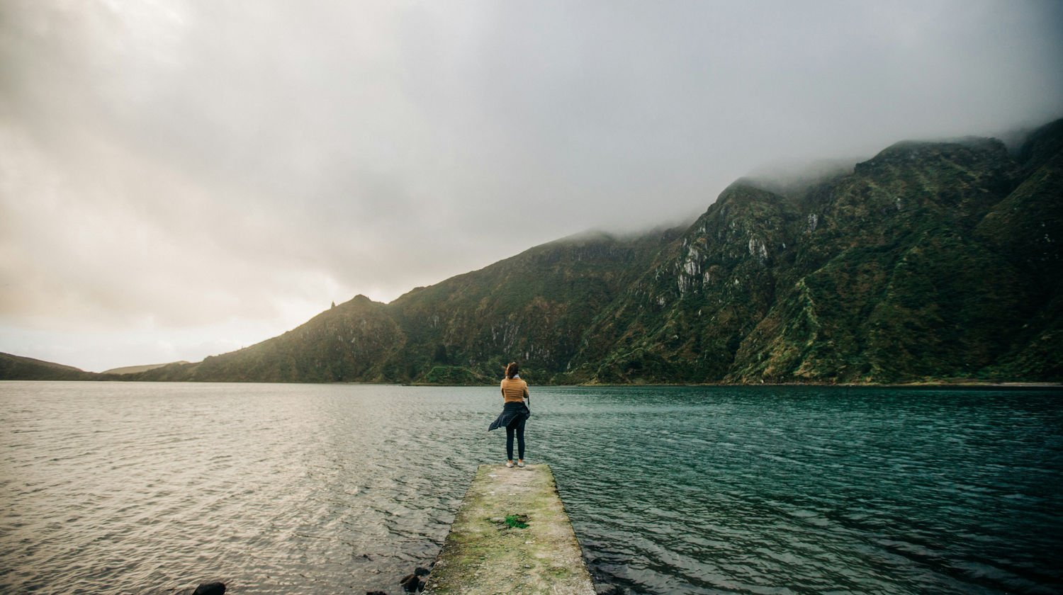 Lagoa do Fogo