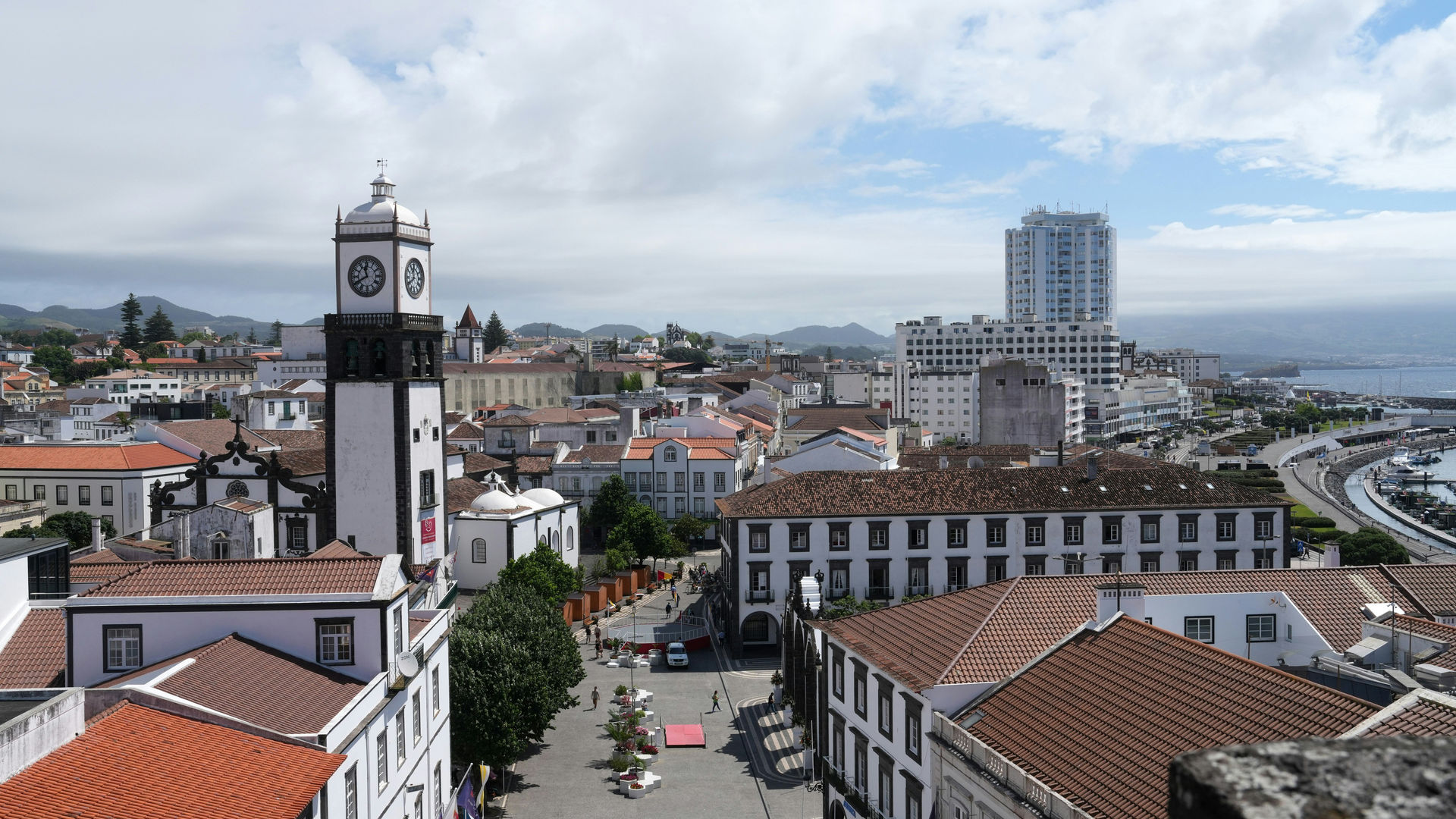 Ponta Delgada