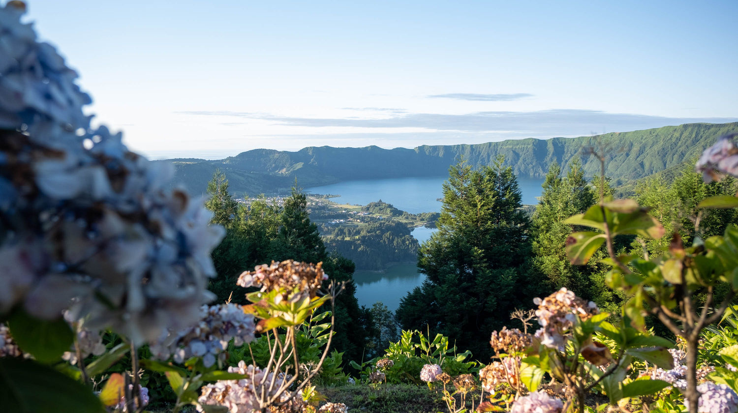 Vista do Rei, Sete Cidades
