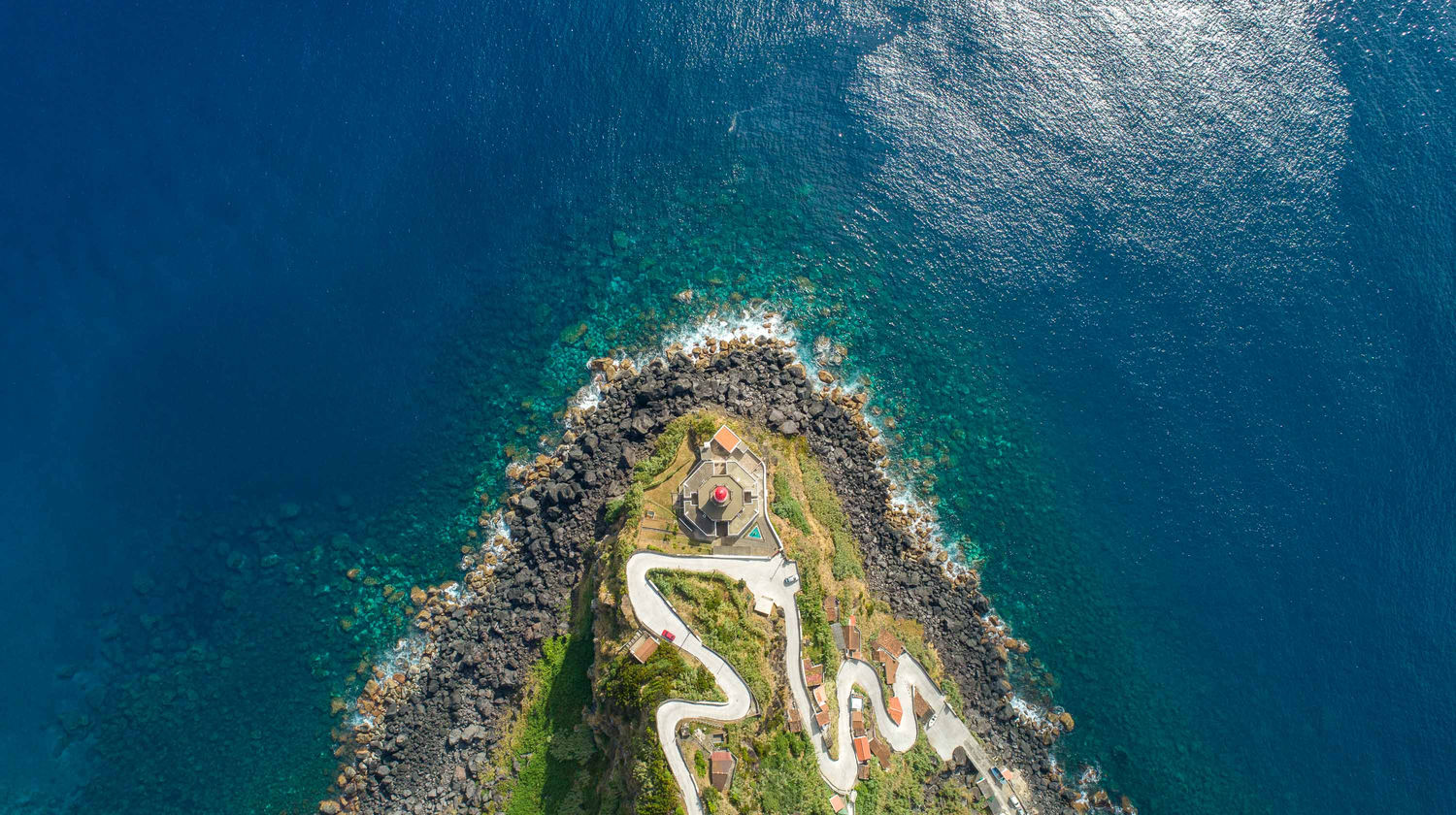 Farol do Arnel, Nordeste