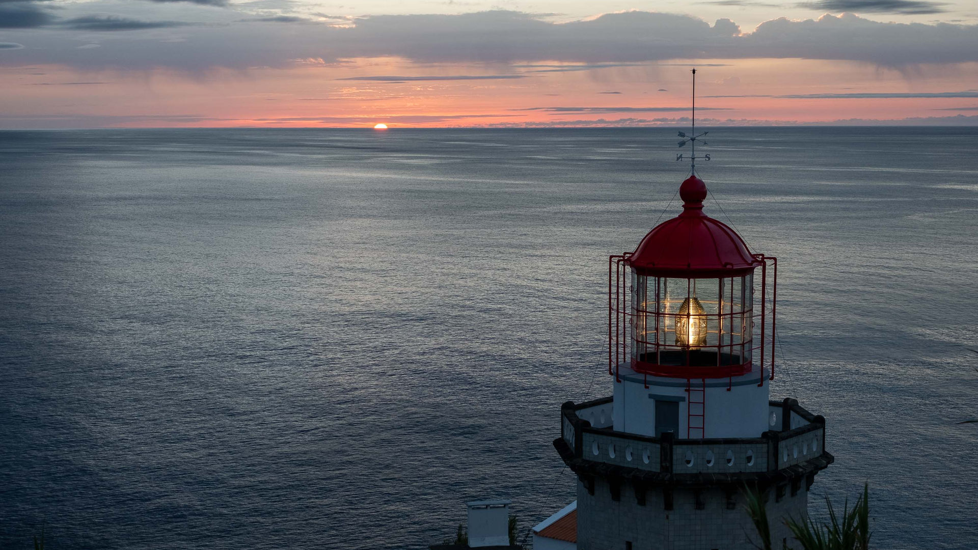 Farol do Arnel, Nordeste