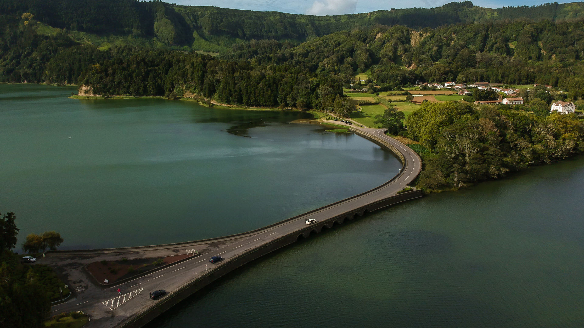 Lagoa das Sete Cidades