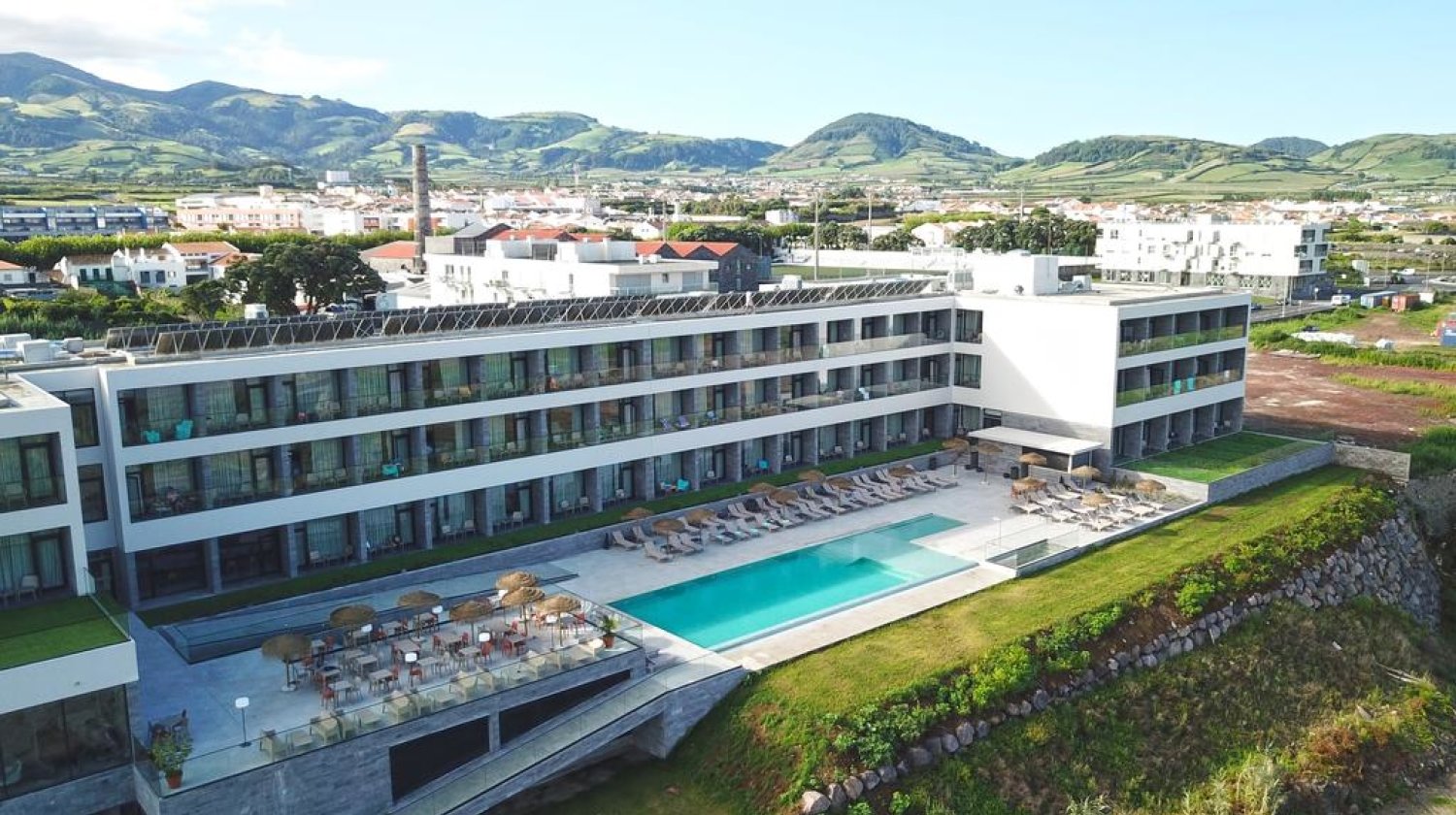 5-Estrelas Verde Mar Hotel & Spa