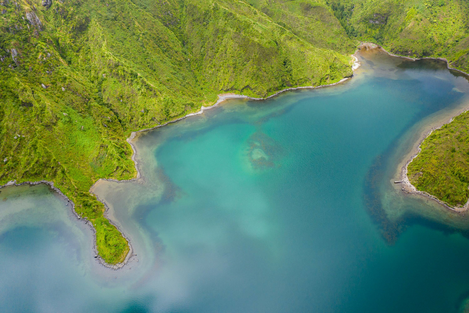 Lagoa do Fogo, Ribeira Grande