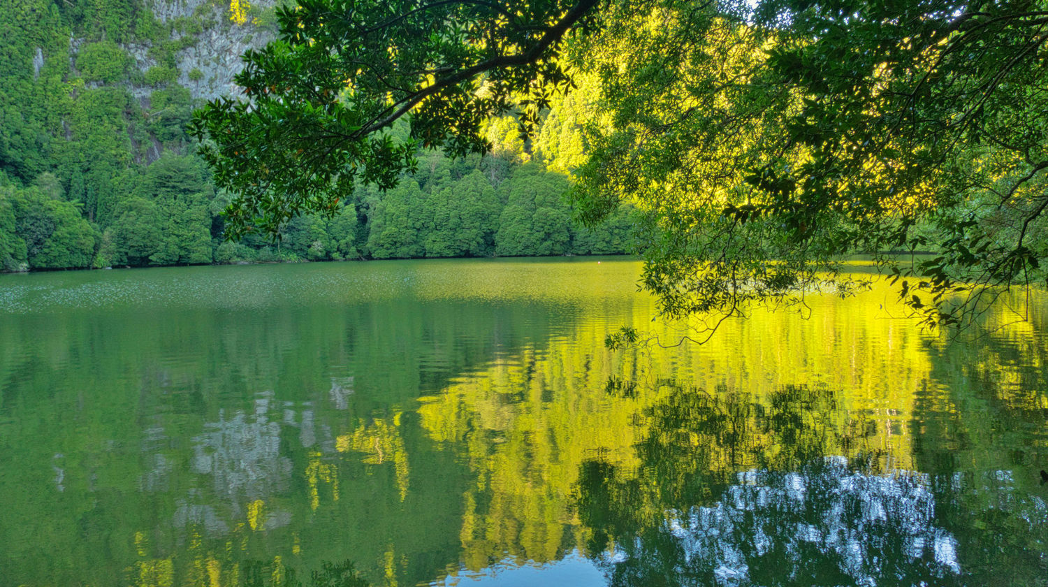 Lagoa do Congro, Ilha de São Miguel